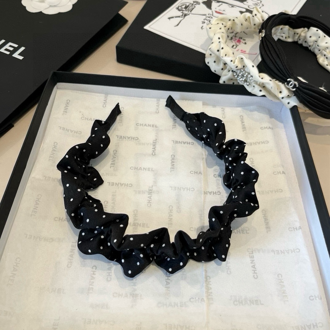 🆕

Chanel香奈儿2025新款发箍