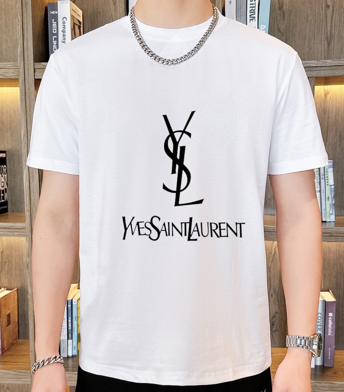 Saint Laurent YSL圣罗兰 (胖子福音) 2025 世界知名奢侈品牌