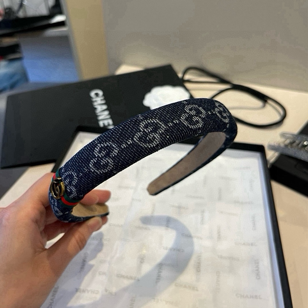 🆕

Gucci古奇新款发箍