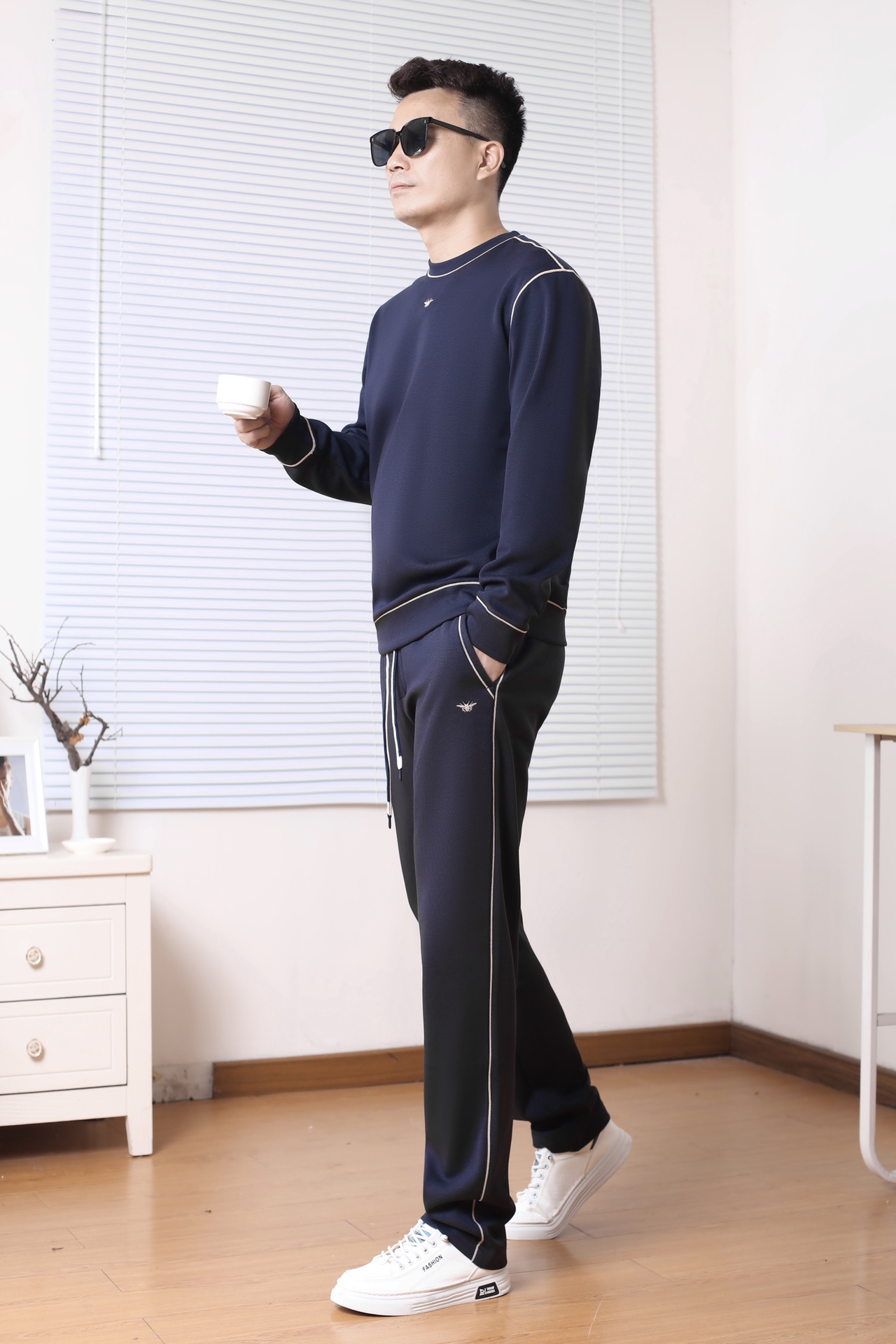 2025 New Dior Suit: Custom-made, Stylish, Comfortable, Available Separately - 图片 2