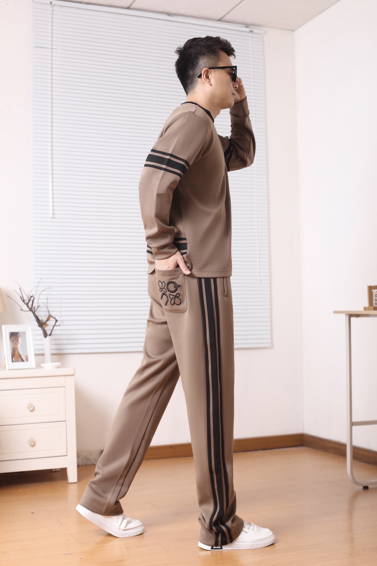 High-Quality Cotton Pants in Various Styles: P625 Collection Summary - 图片 9