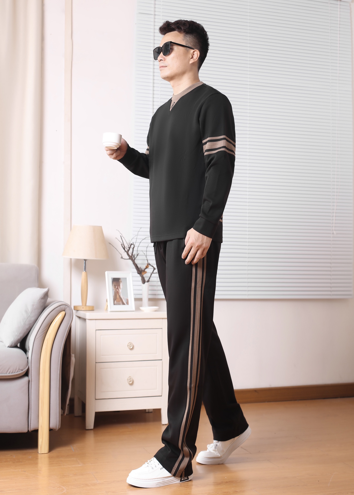 High-Quality Cotton Pants in Various Styles: P625 Collection Summary - 图片 4