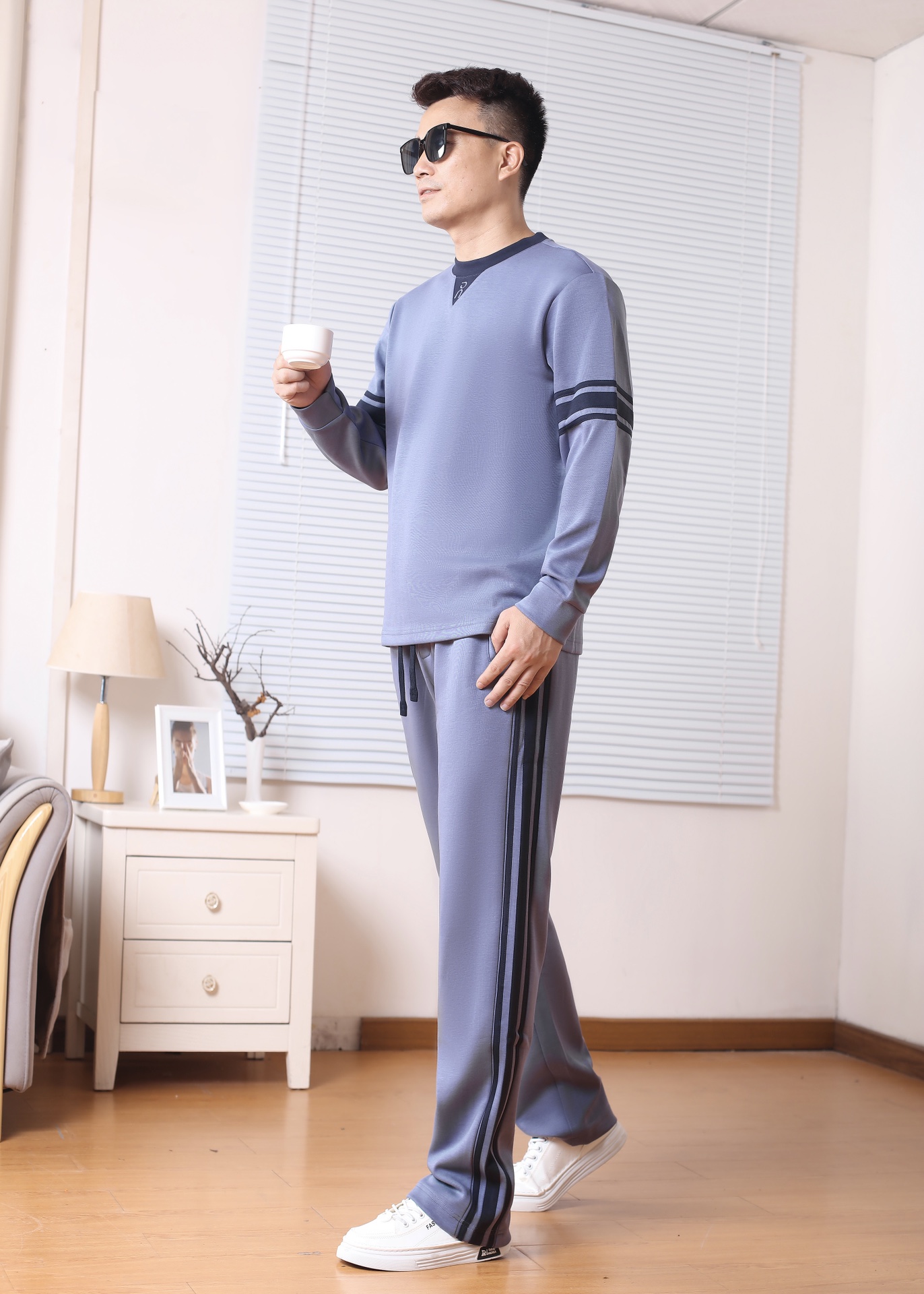 High-Quality Cotton Pants in Various Styles: P625 Collection Summary - 图片 3