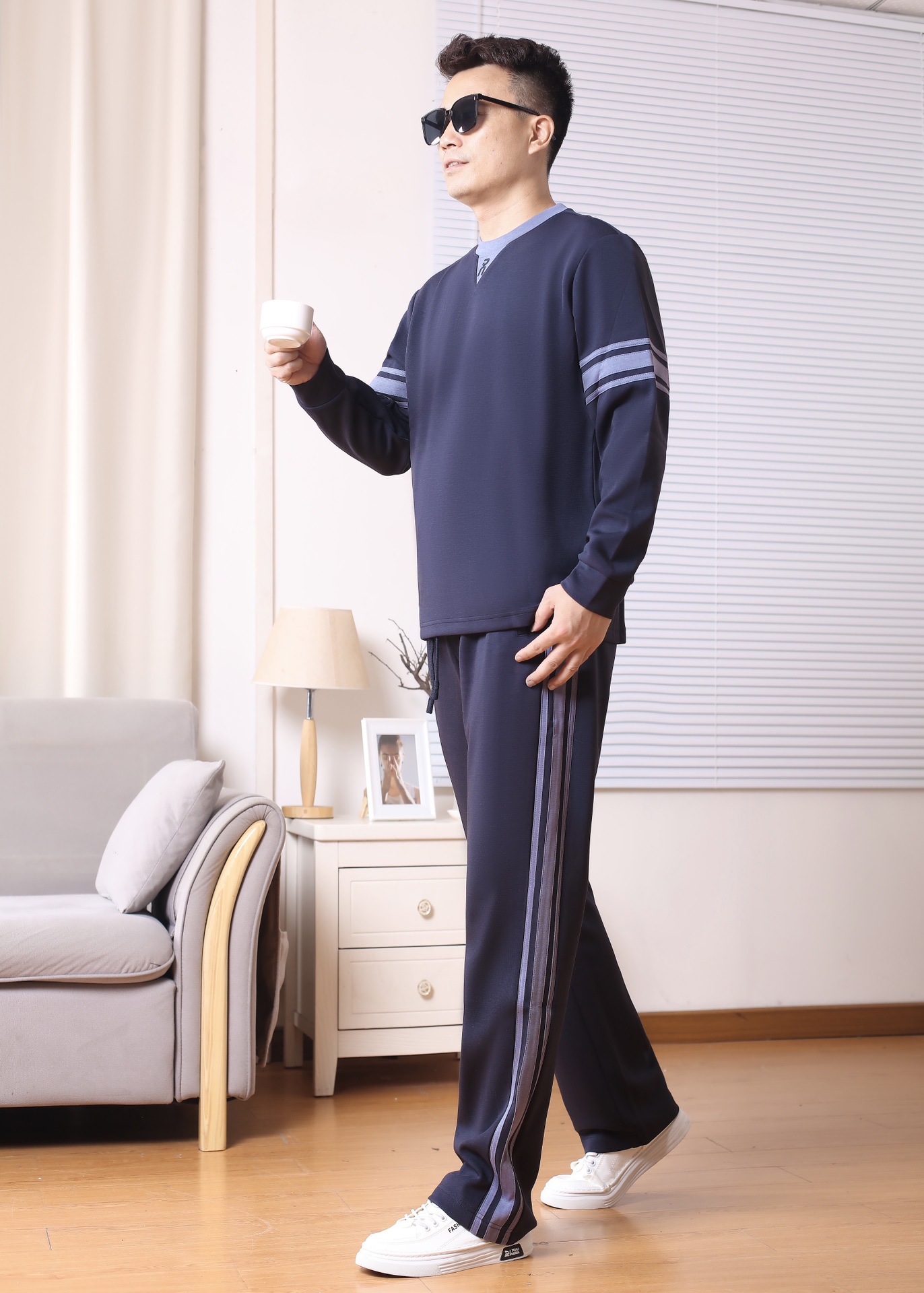 High-Quality Cotton Pants in Various Styles: P625 Collection Summary - 图片 2