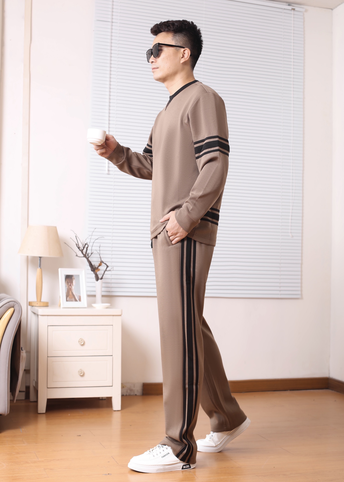 High-Quality Cotton Pants in Various Styles: P625 Collection Summary - 图片 1
