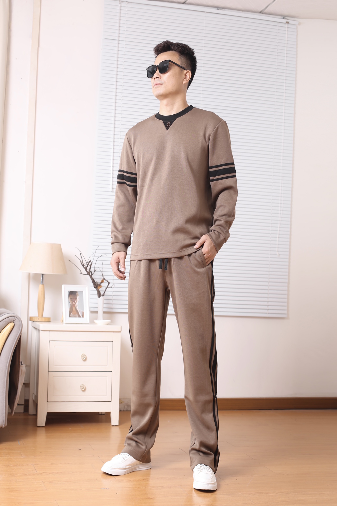High-Quality Cotton Pants in Various Styles: P625 Collection Summary - 图片 5