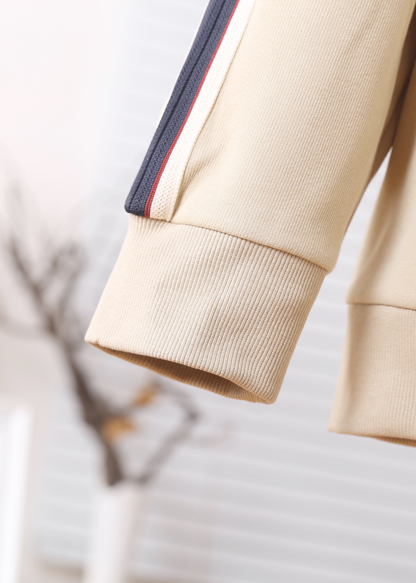 Valentino VLTN Embroidered Cotton Leisure Suit for Fall & Winter Collection. - 图片 6