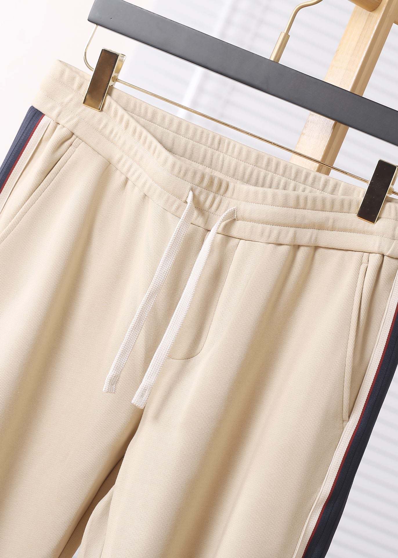 Valentino VLTN Embroidered Cotton Leisure Suit for Fall & Winter Collection. - 图片 7