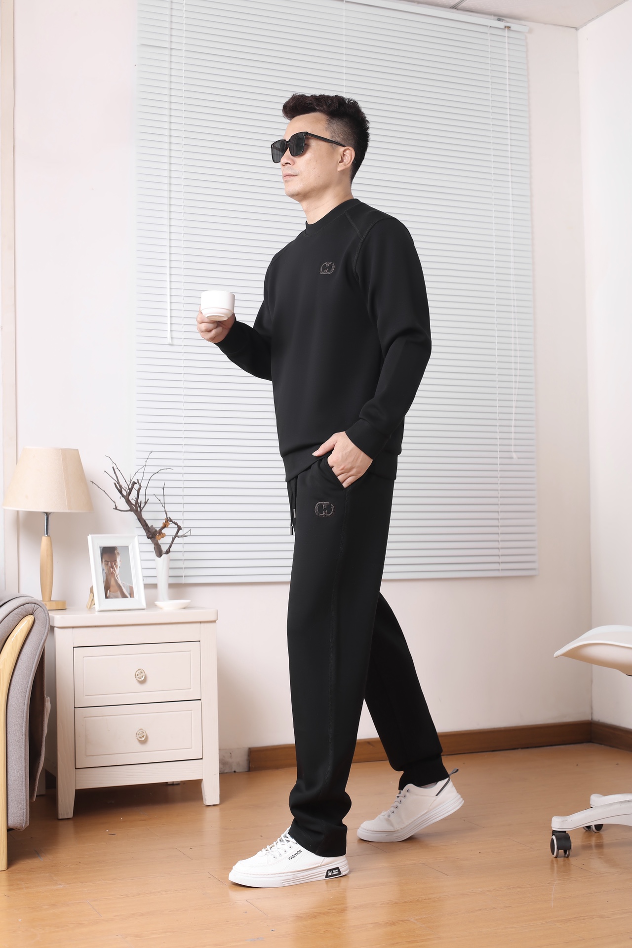 New Men’s Clothes: CD Diamond Autumn 2000 Collection with Classic Style - 图片 1