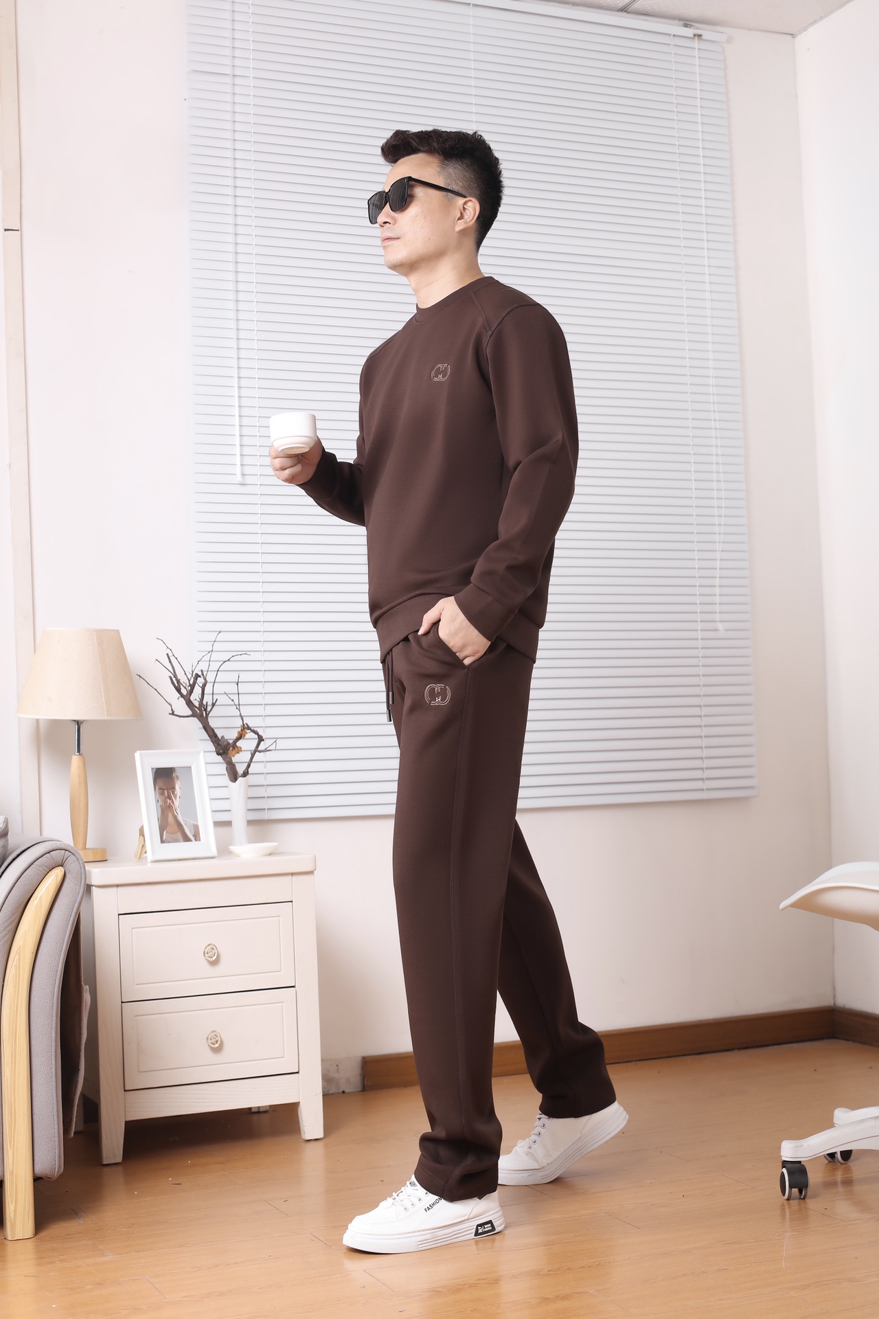 New Men’s Clothes: CD Diamond Autumn 2000 Collection with Classic Style - 图片 2