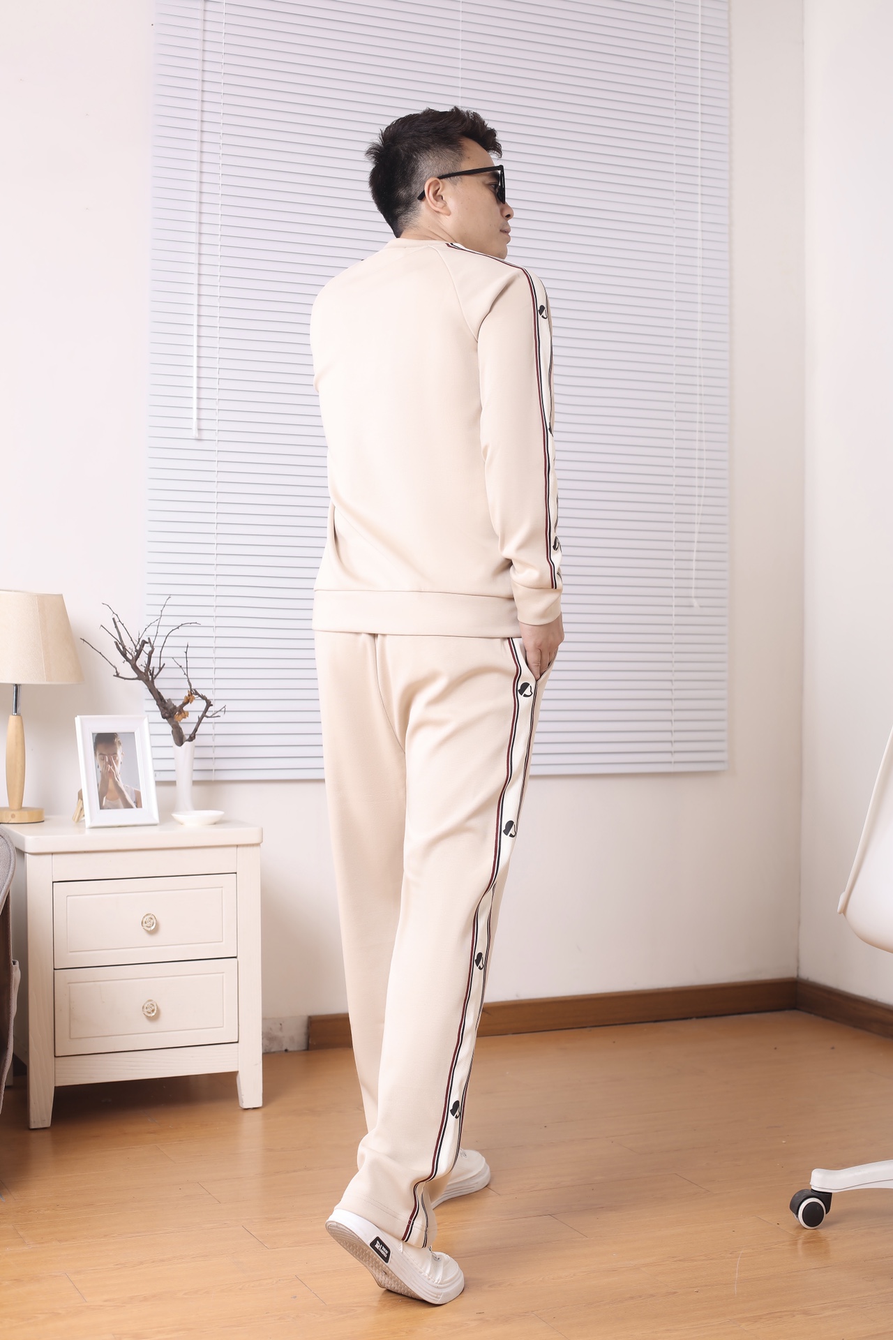 High-End Fashion Pants: Stylish Design, Top-Quality Ingredients, Multiple Colors and Sizes - 图片 9