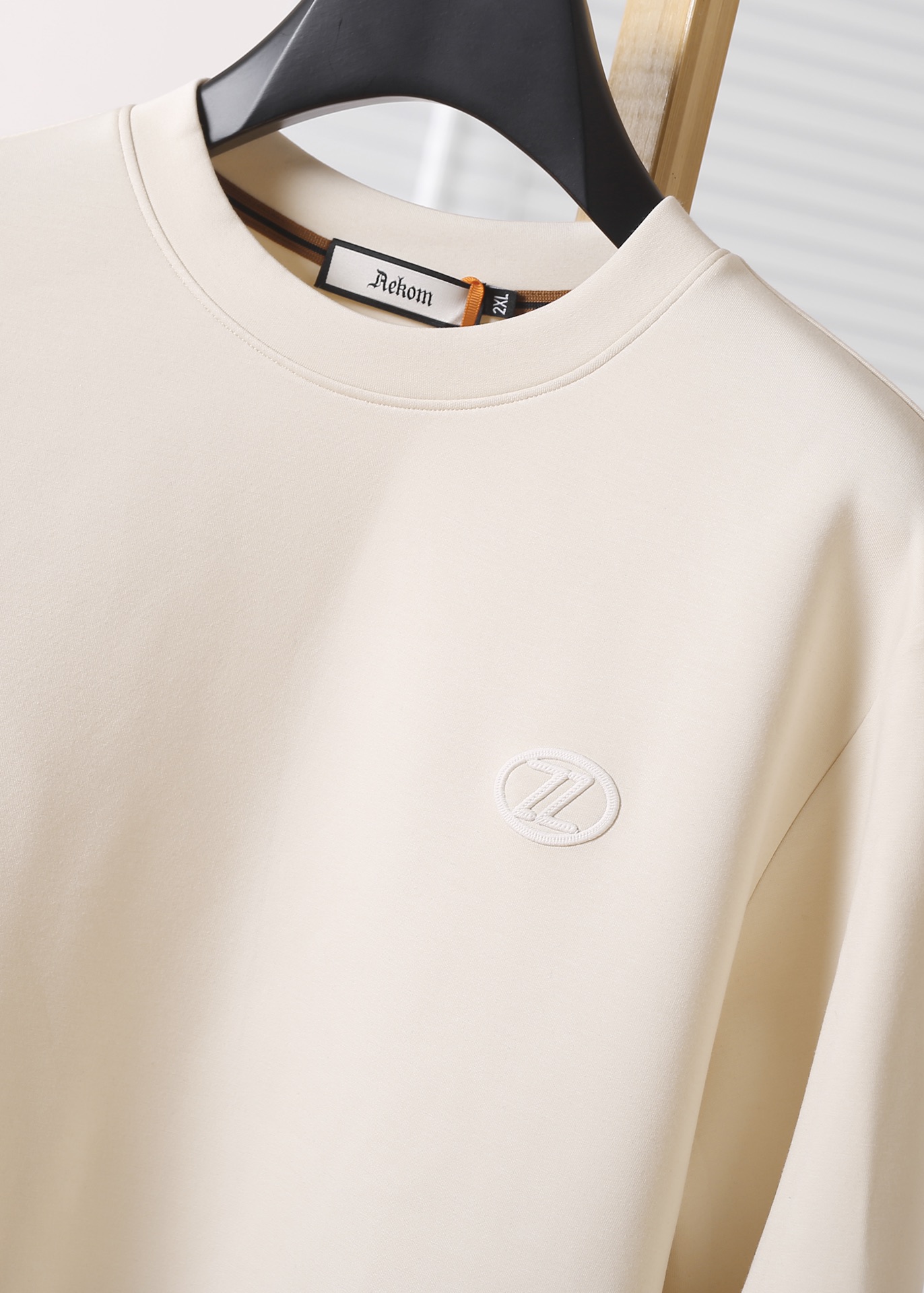 2025 Fall Winter Men’s Suite: Classic, Warm, Stylish Cotton Fabric, Embroidery, High Quality - 图片 5