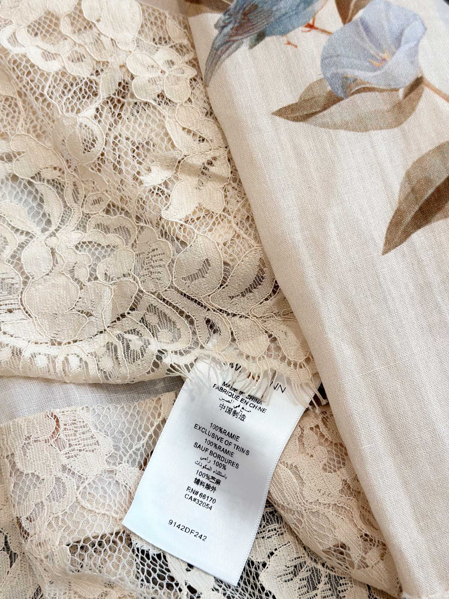 P840 Original Zimmermann, original, original 25 summer Zimmermann - 图片 6