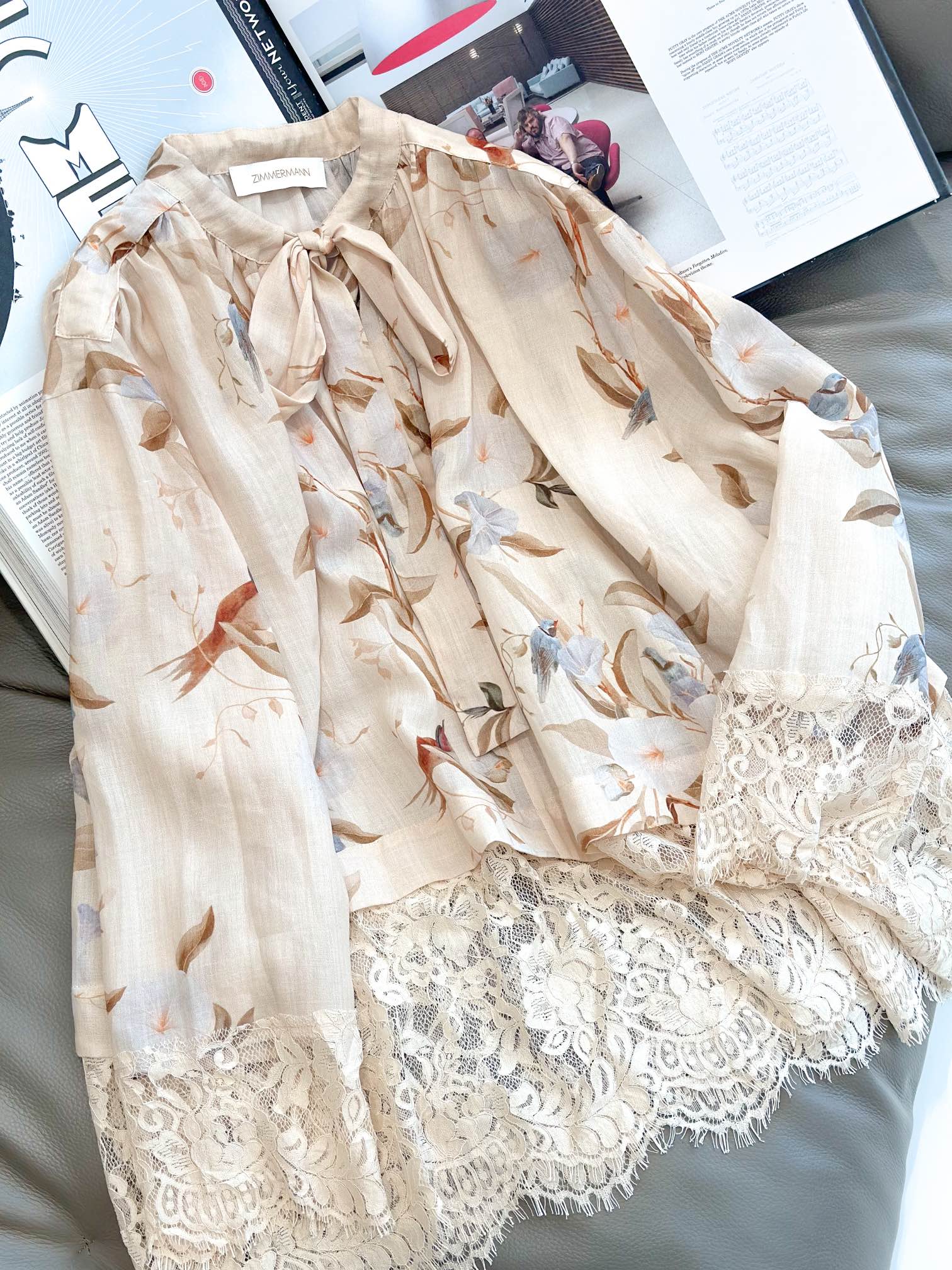 P840 Original Zimmermann, original, original 25 summer Zimmermann - 图片 2