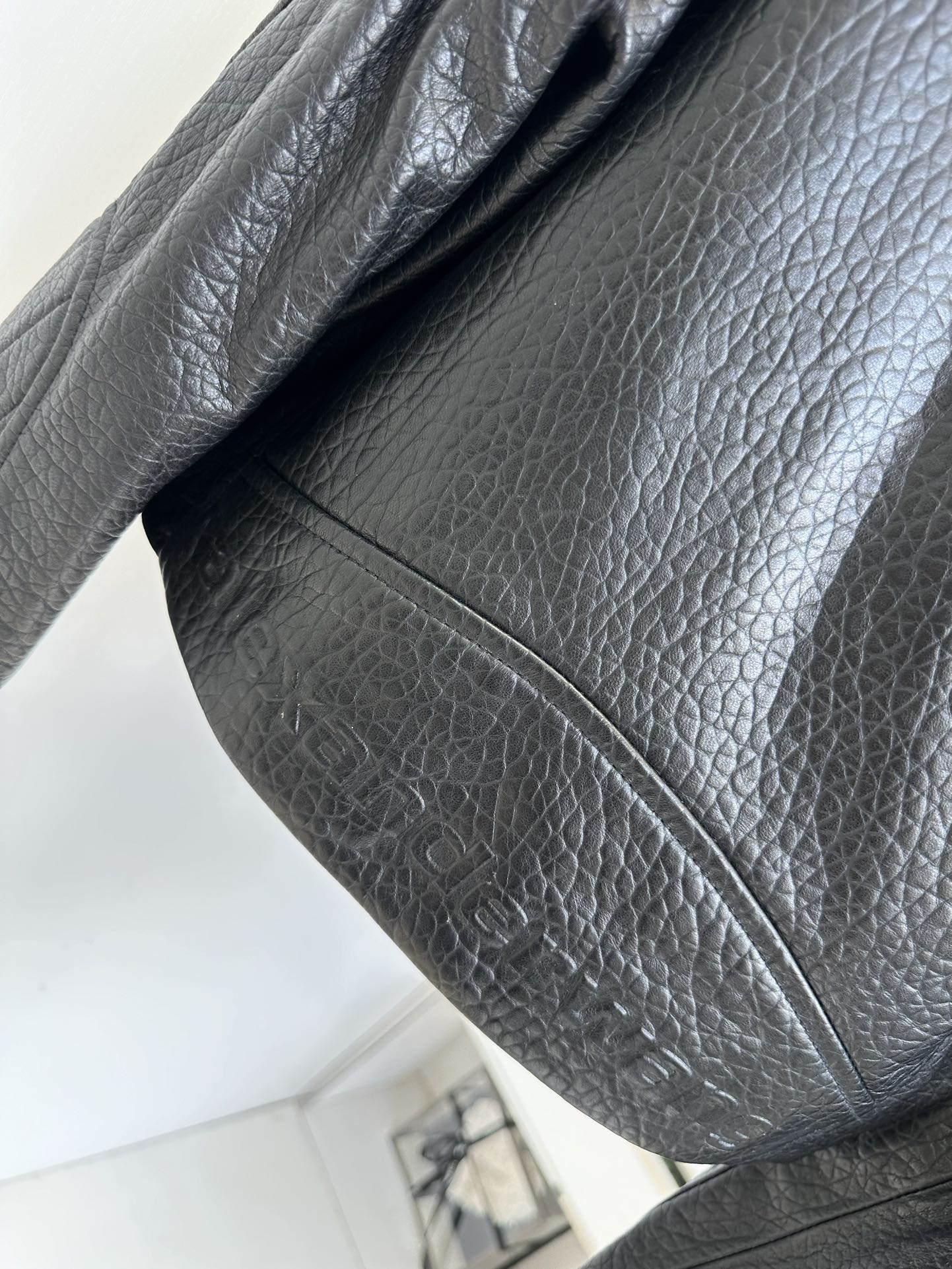 Retro Biker Lambskin Leather Jacket - Soft, Delicate, and Stylish 6 i1752304138 5841 4