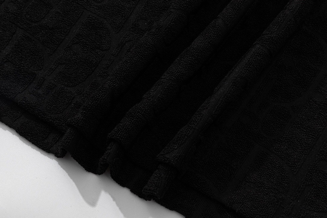 迪奥/Dior 夏季新款 经典满身字母暗纹提花圆领短袖T恤 黑色/白色/藏青色-Chinese UA Cheap High Quatity Brand Clothes Bags handbags Sneakers wholesale wholesaler seller from China Factory suppliers Fashion Clothing Shoes best Quality Beautiful Price 迪奥/Dior 夏季新款 经典满身字母暗纹提花圆领短袖T恤 黑色/白色/藏青色