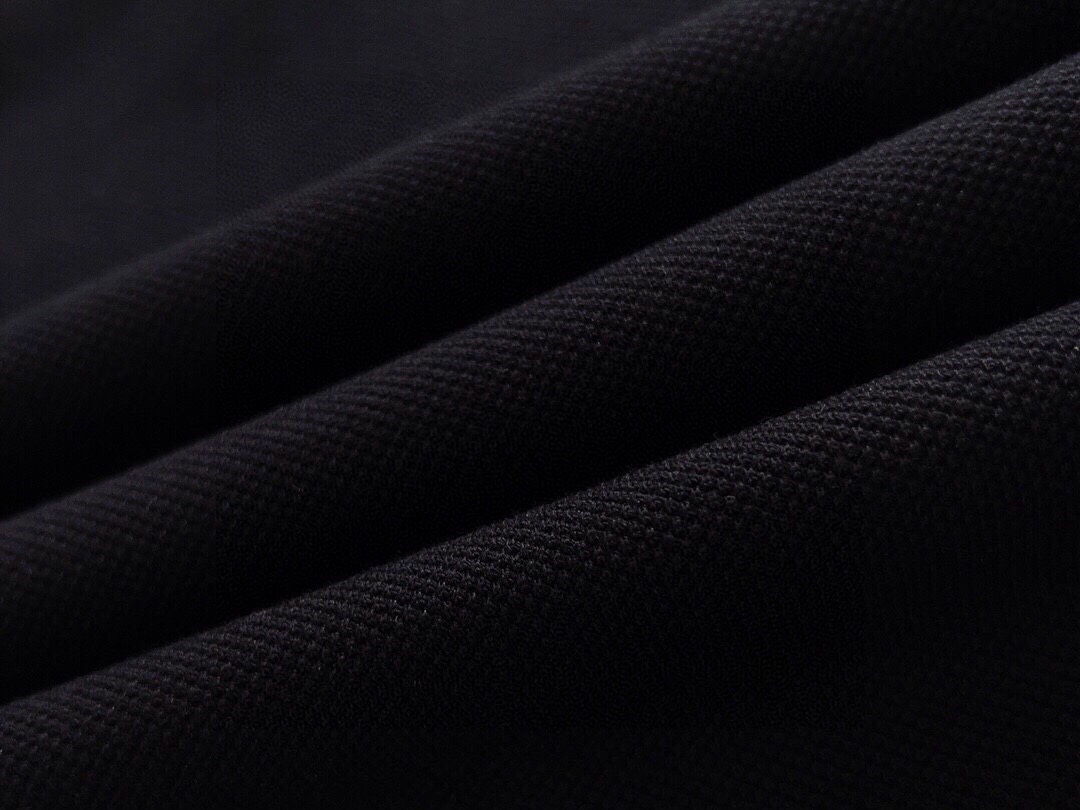 古驰/Gucci 夏季新款 肩膀红绿字母织带翻领短袖polo衫 黑色-莆田鞋,莆田鞋货源,高仿鞋,高仿鞋货源,安福档口,莆田高仿鞋,莆田鞋批发,高仿鞋批发,莆田高仿运动鞋,高仿运动鞋,莆田运动鞋 古驰/Gucci 夏季新款 肩膀红绿字母织带翻领短袖polo衫 黑色