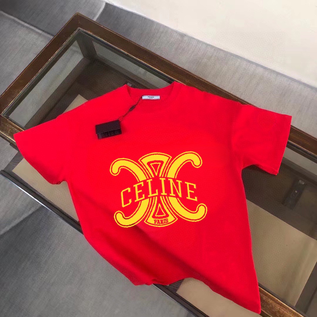 Chanel 品牌【CHANEL赛琳】(胖子福音) 男士休闲短袖T恤 2025春夏新品