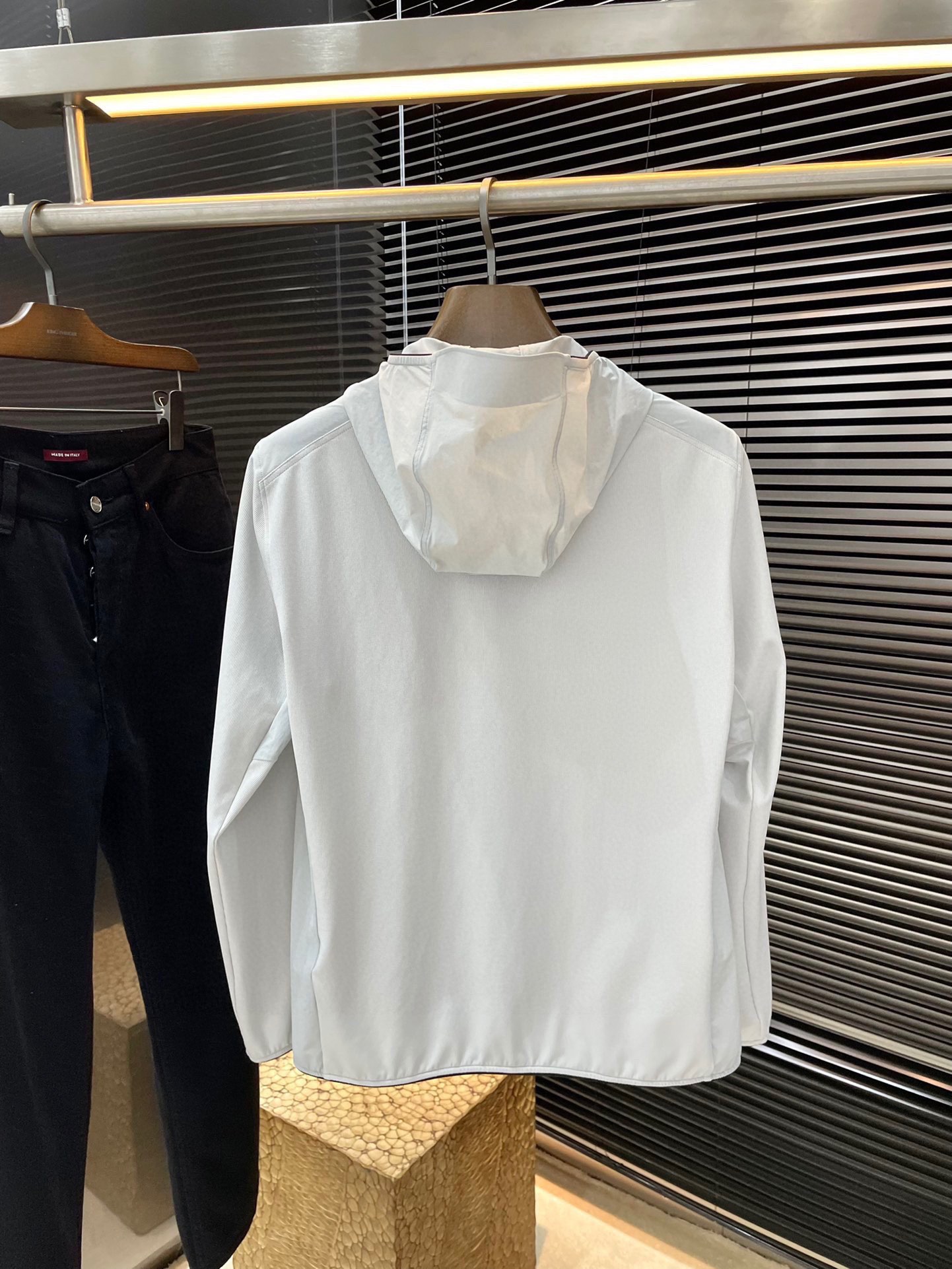 Spring 2025 Loewe (Royvv) Jacket Review: High-Quality Fabric, Youthful Design, Various Sizes - 图片 9