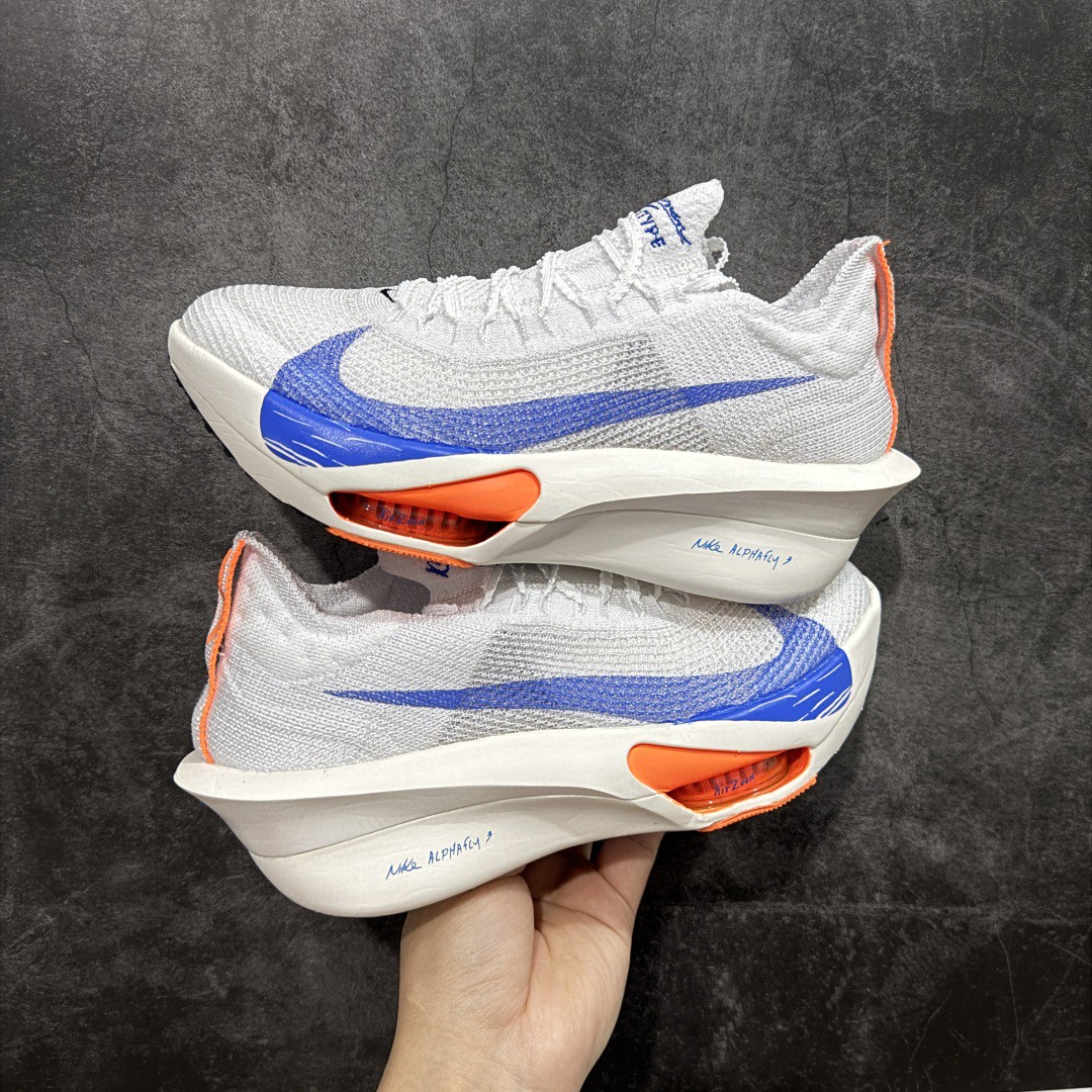  
【碳科技纯原】Nk Zoom AlphaFly Next% 3  阿尔法飞行三代 2024年全新超级