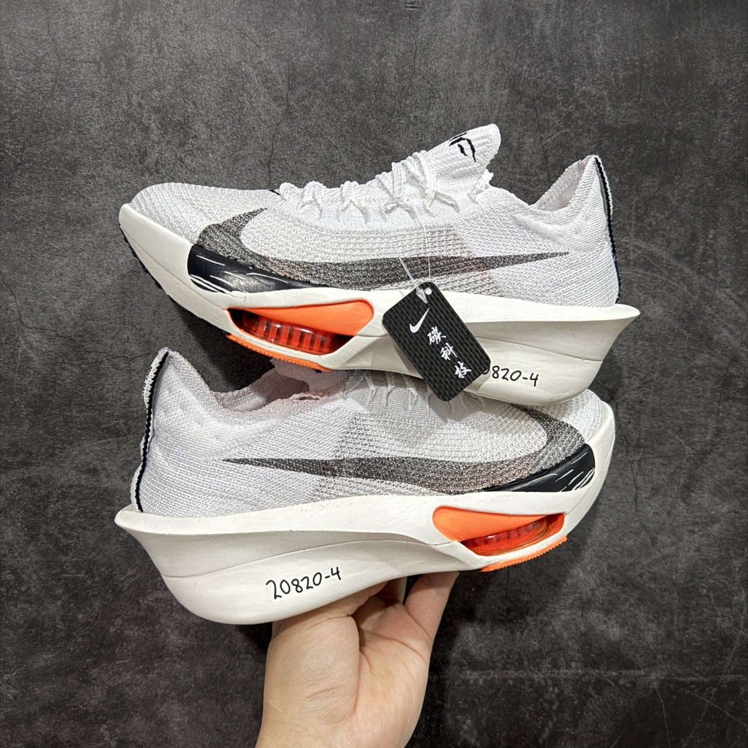  
【碳科技纯原】Nk Zoom AlphaFly Next% 3  阿尔法飞行三代 2024年全新超级