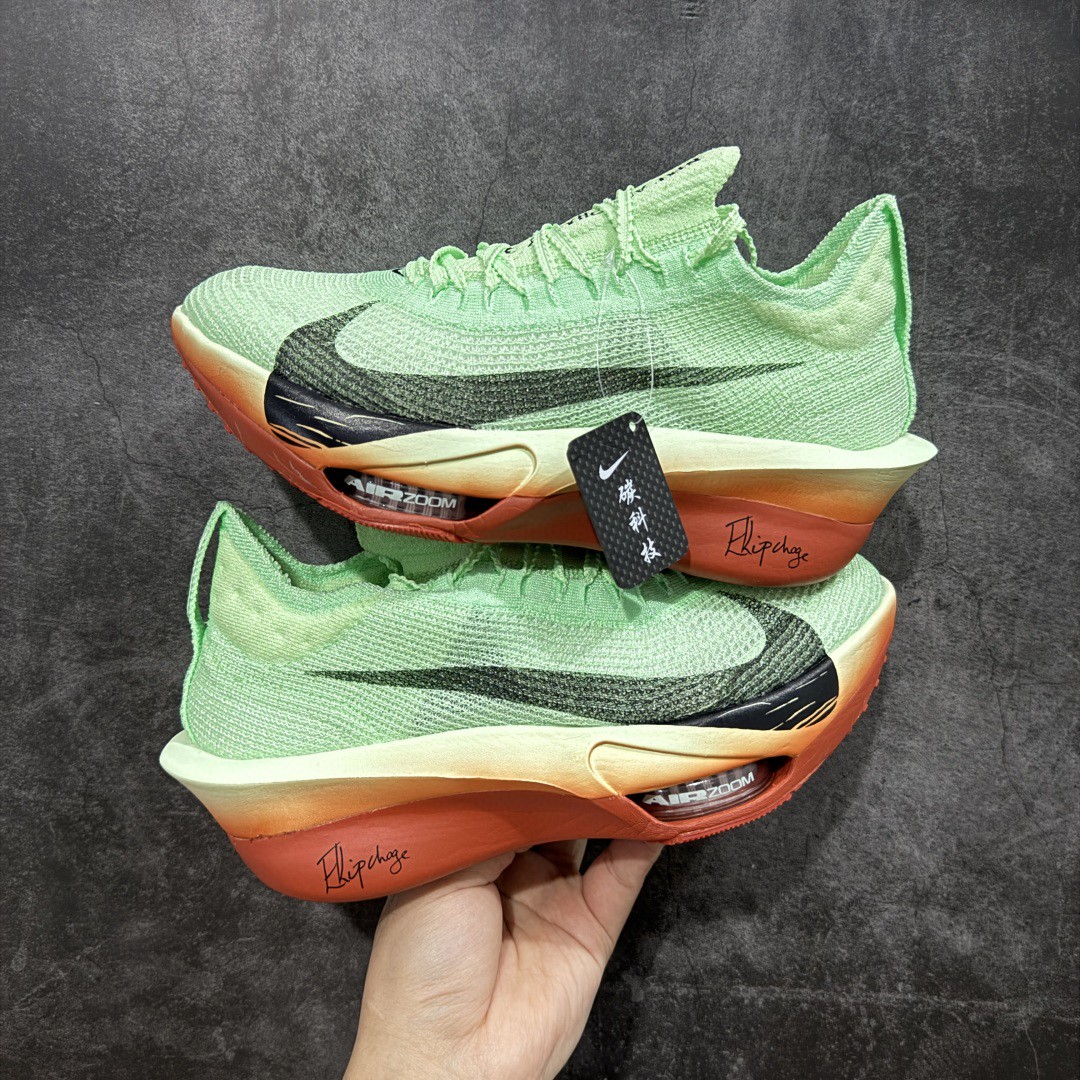  
【碳科技纯原】Nk Zoom AlphaFly Next% 3  阿尔法飞行三代 2024年全新超级
