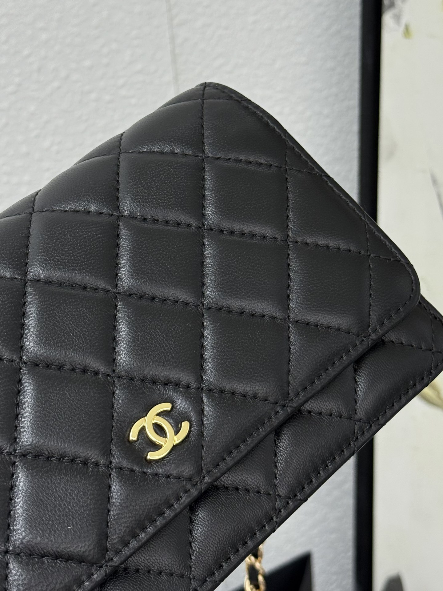 Chanel香奈儿 WOC发财包 かわいいデザインと使いやすさ