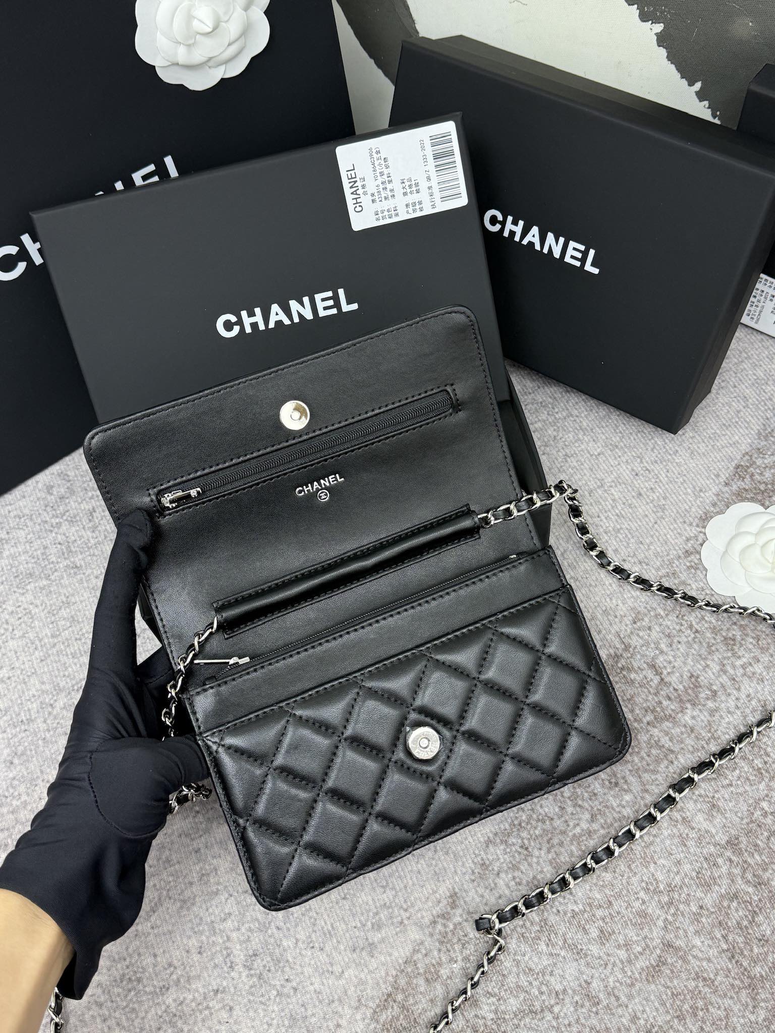 Chanel 香奈儿 WOC发财包 - 百搭经典の可愛さ