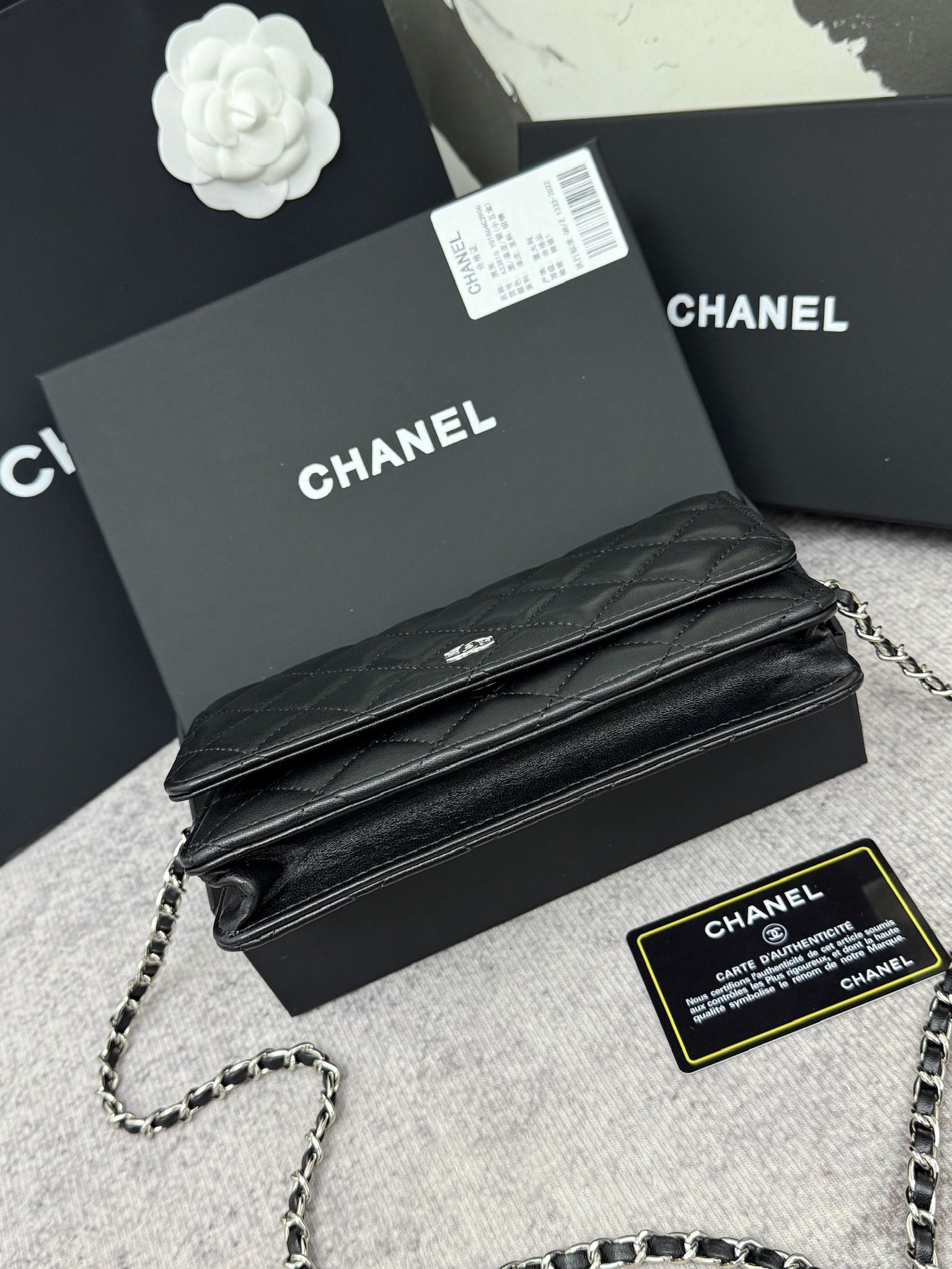 Chanel 香奈儿 WOC发财包 - 百搭经典の可愛さ