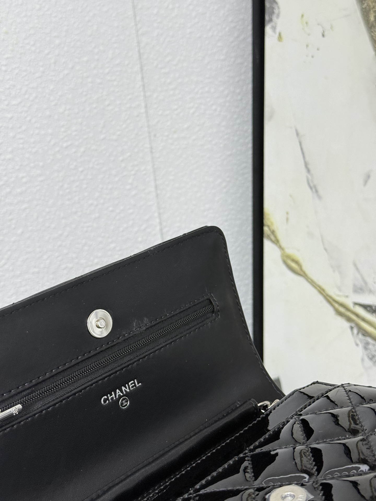 Chanel 香奈儿 woc发财包 小巧で可愛らしいデザイン