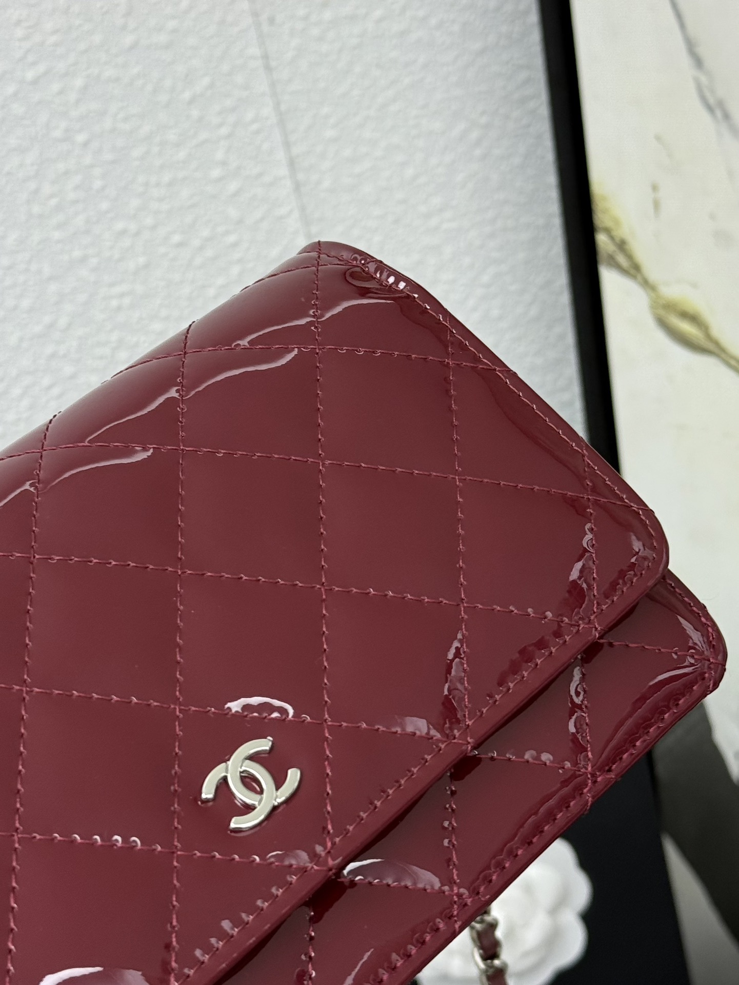 Chanel 香奈儿 woc发财包 小巧可愛いデザイン