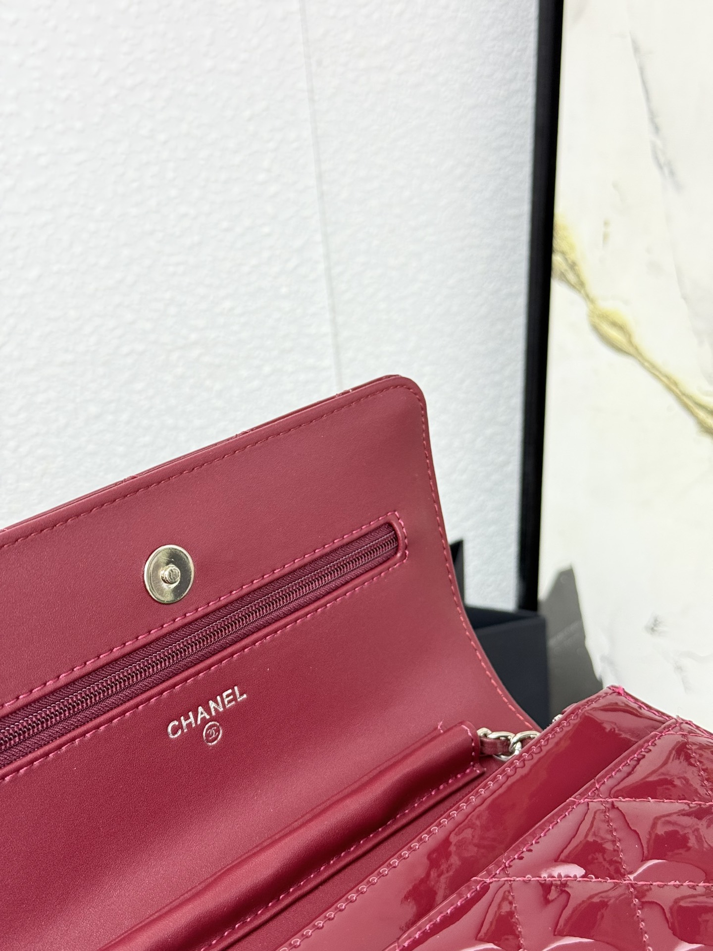 Chanel 香奈儿 woc发财包 小巧可愛いデザイン