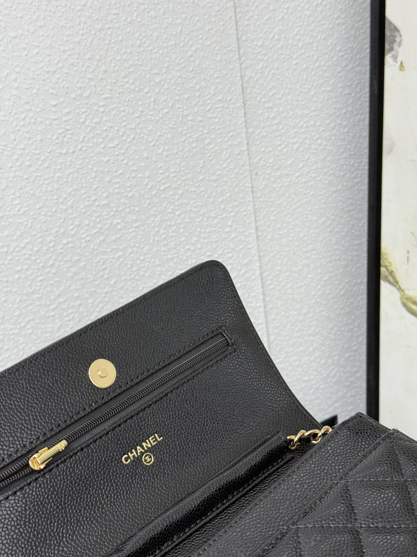 Chanel 香奈儿 WOC发财包 - 百搭经典で精致なデザイン