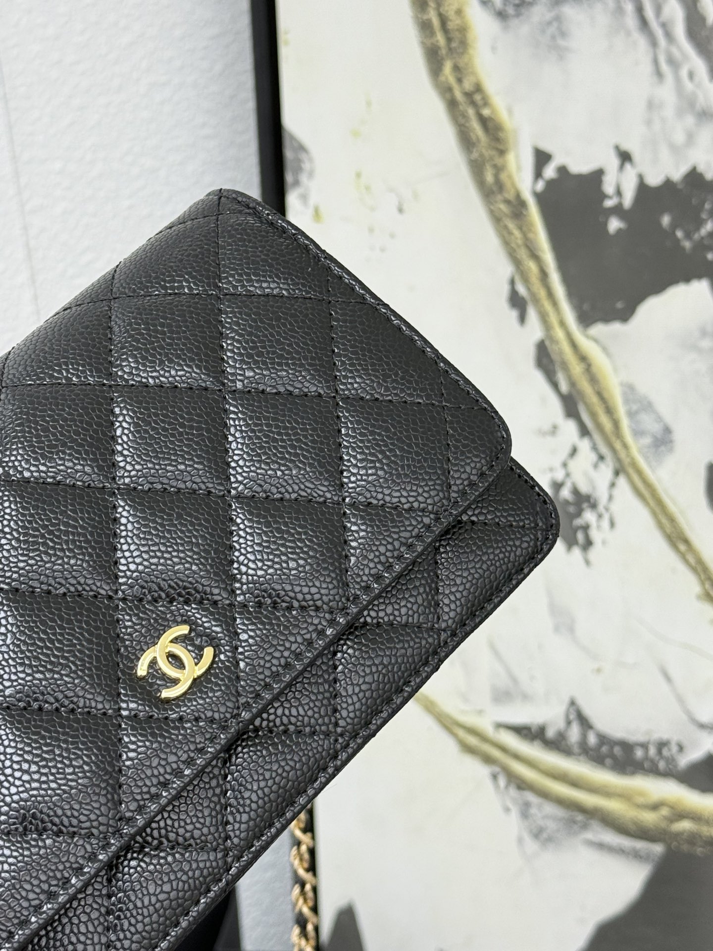 Chanel 香奈儿 WOC发财包 - 百搭经典で精致なデザイン