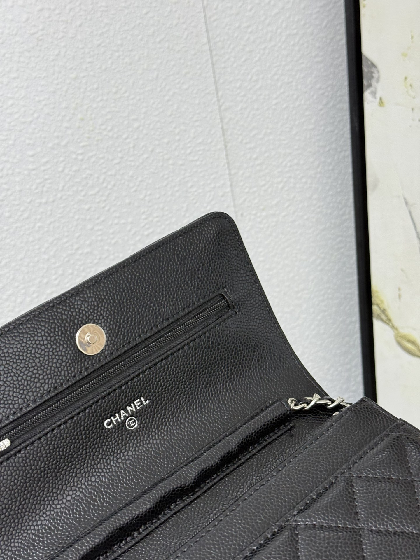 Chanel 香奈儿 WOC发财包 使い勝手抜群の可愛さ