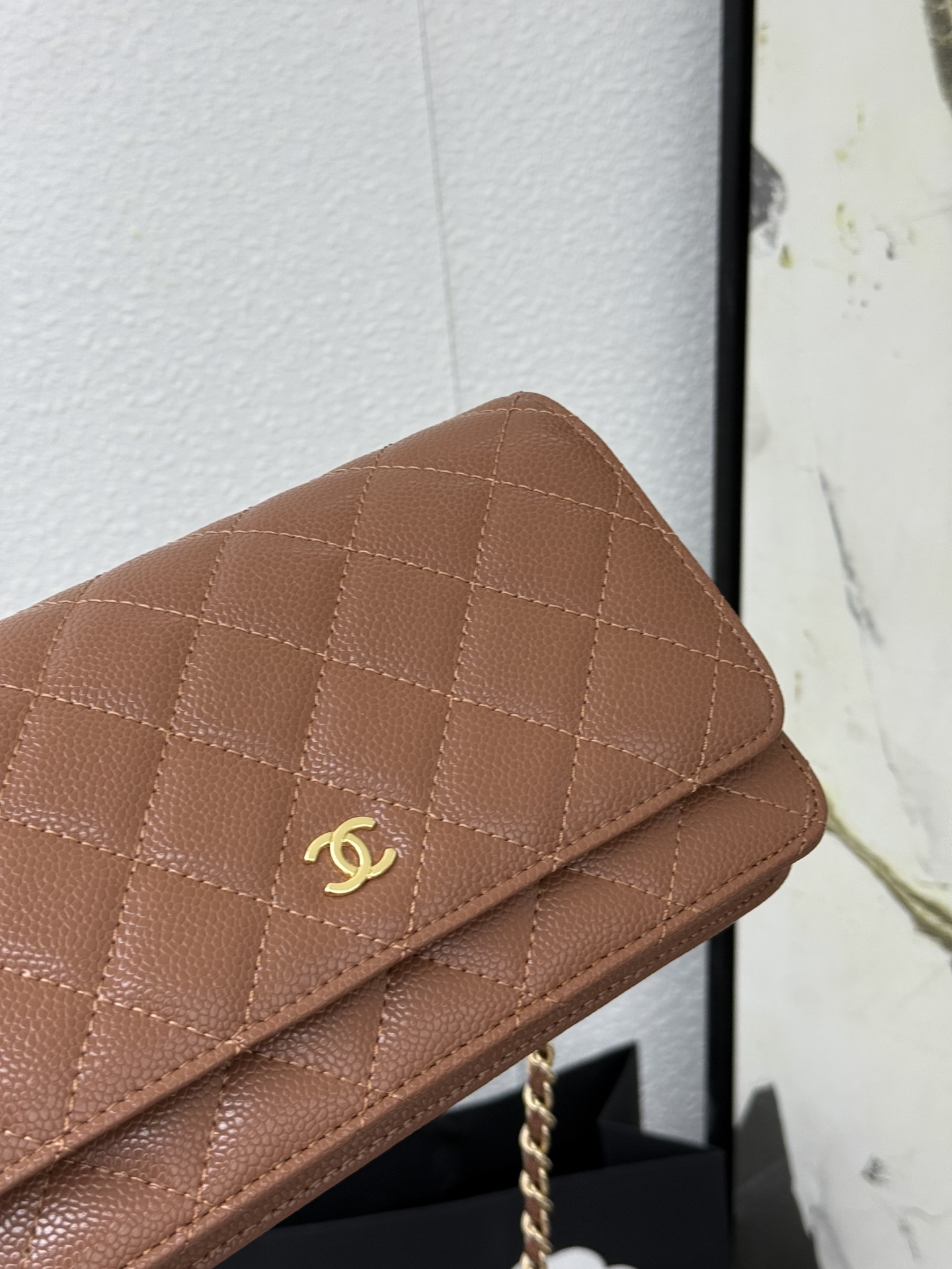 Chanel 香奈儿 woc发财包 百搭クラシック