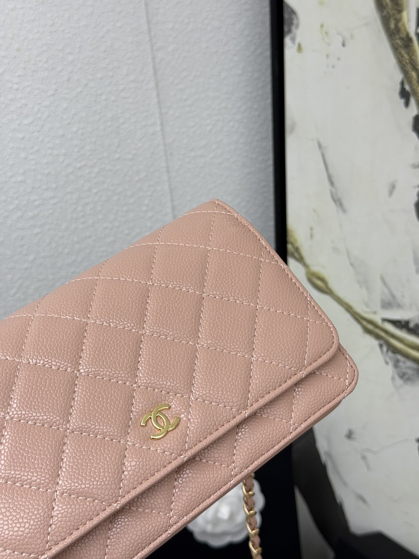 Chanel 香奈儿 woc发财包 - 百搭经典の可爱デザイン