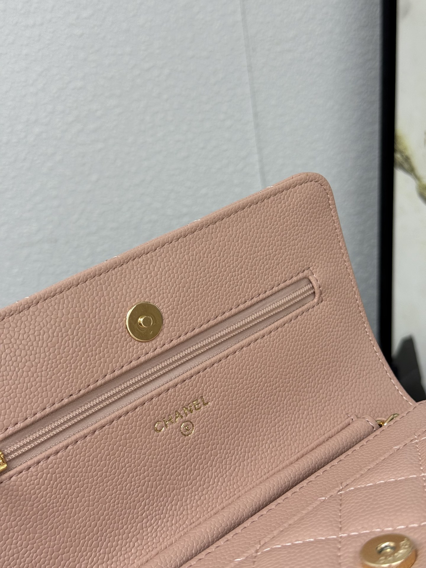 Chanel 香奈儿 woc发财包 - 百搭经典の可爱デザイン