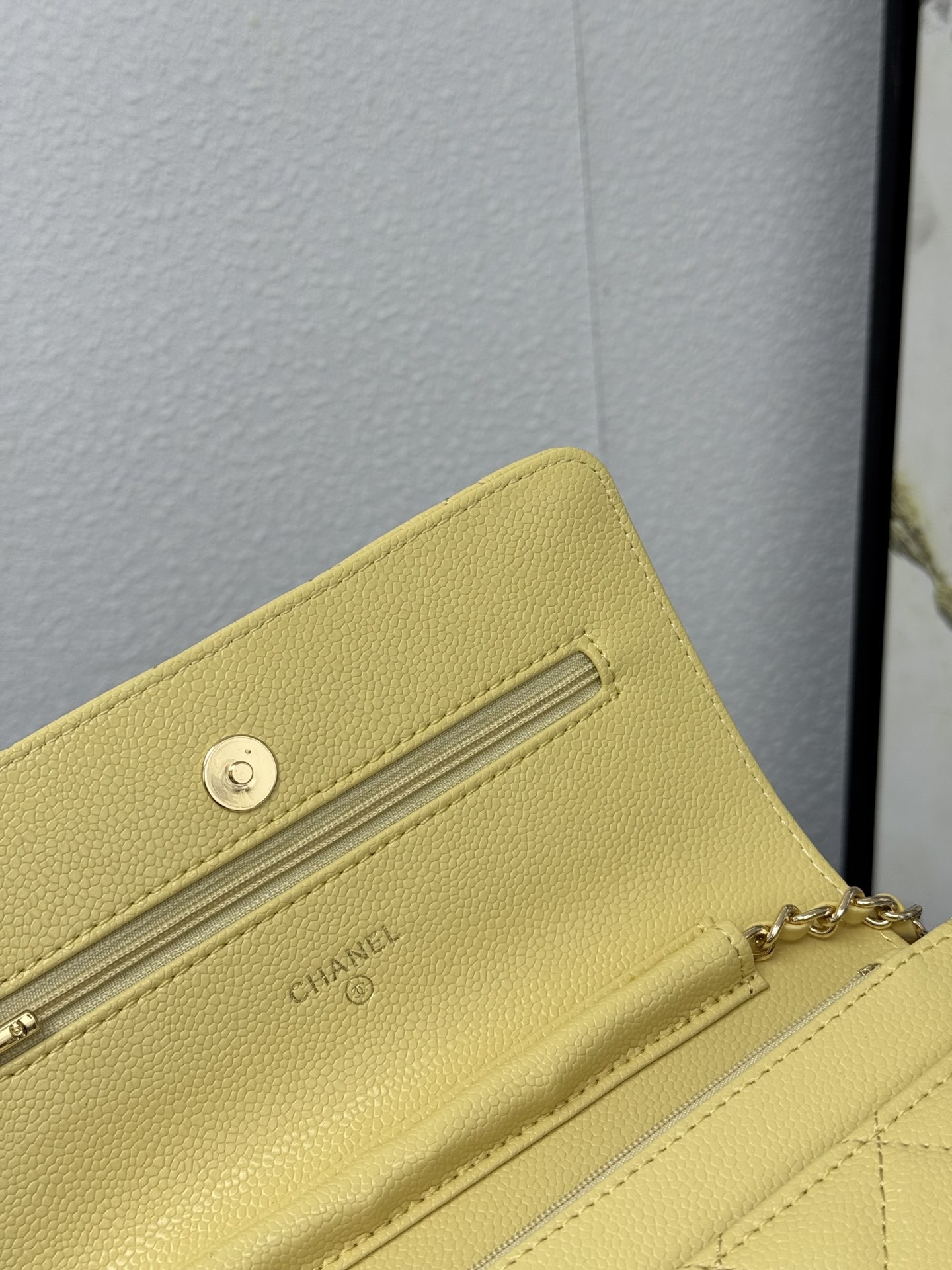 Chanel 香奈儿 woc发财包 百搭经典で可愛いデザイン