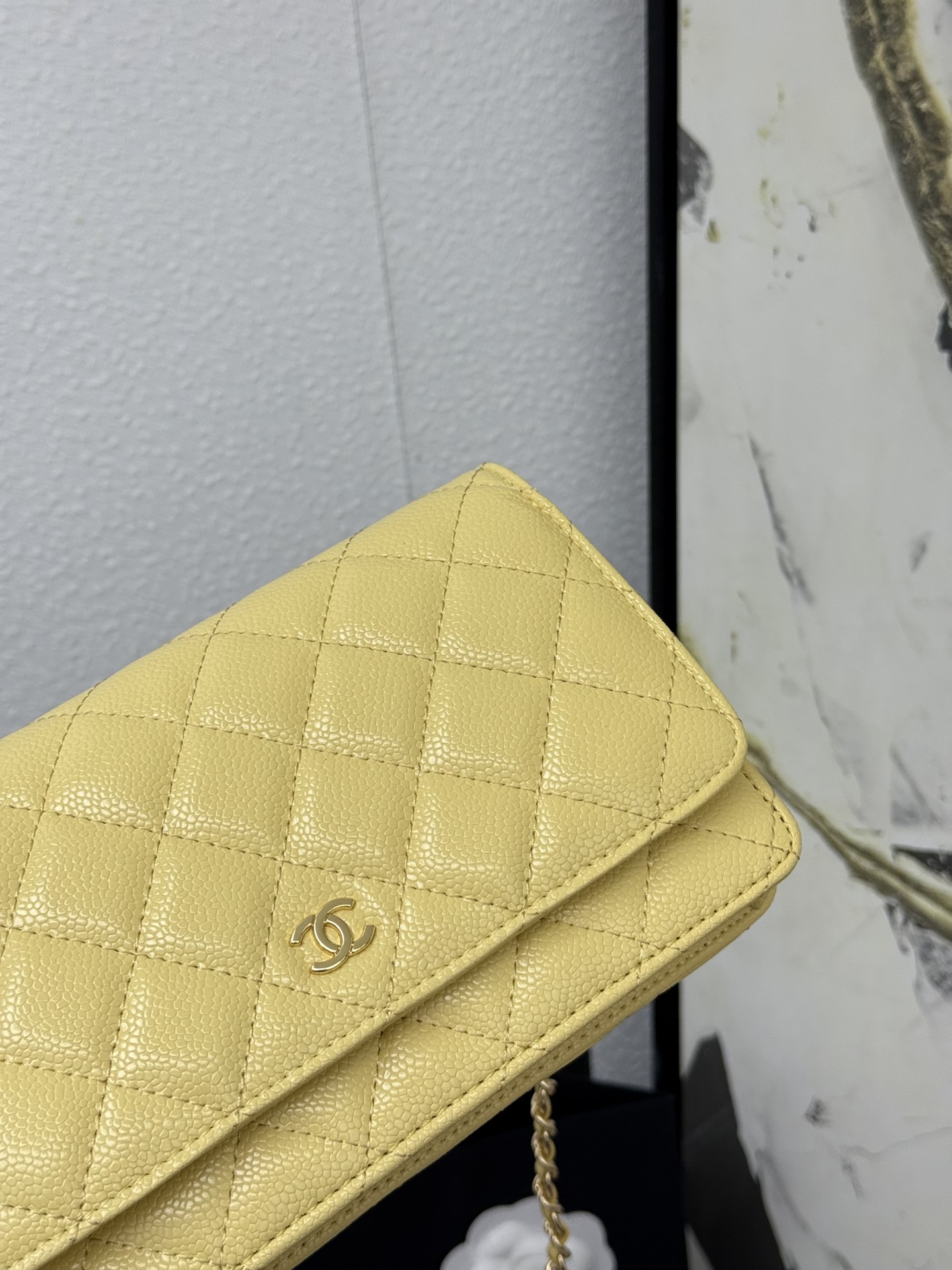 Chanel 香奈儿 woc发财包 百搭经典で可愛いデザイン