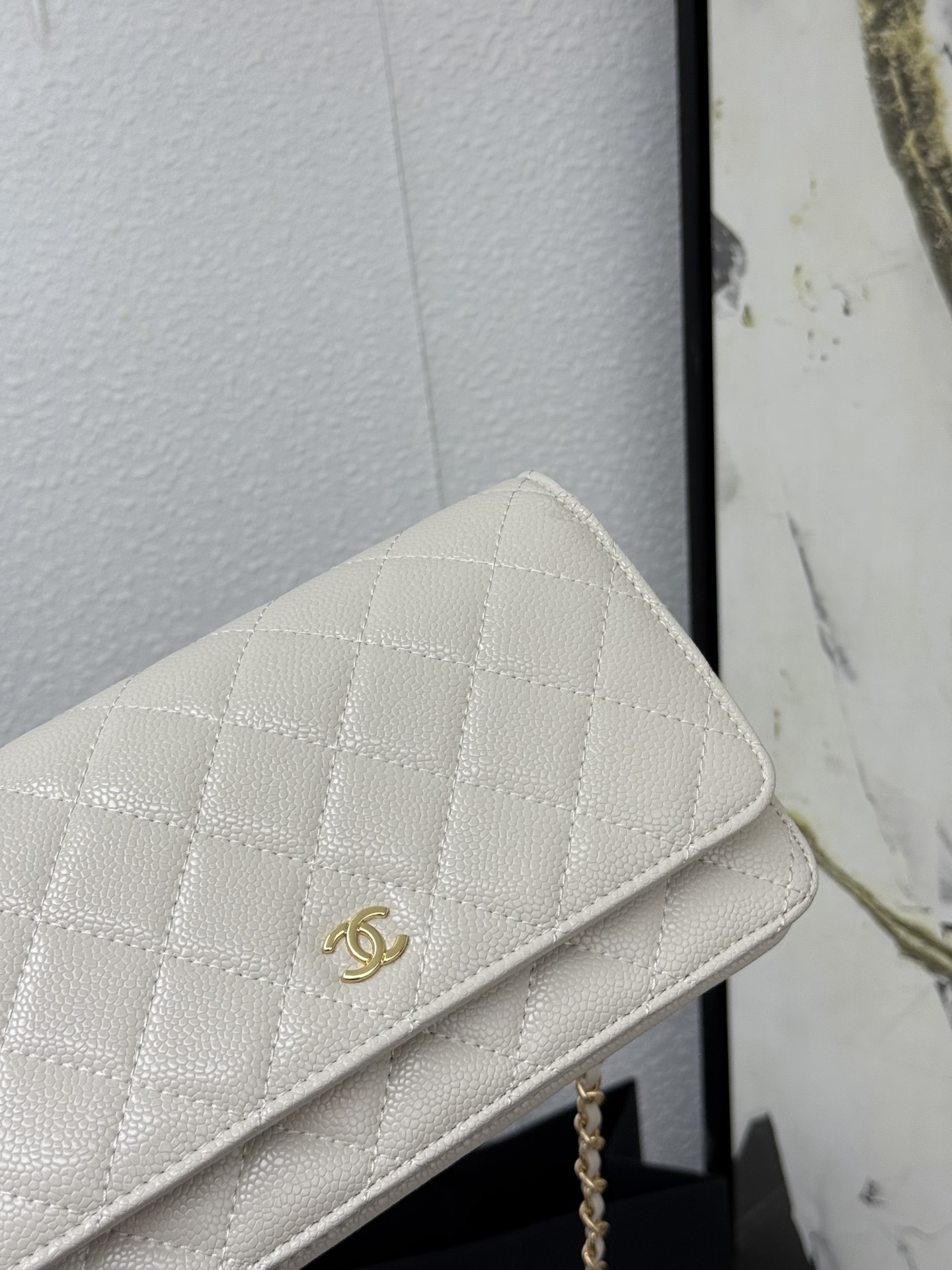 Chanel 香奈儿 WOC发财包 - 百搭经典で可愛いデザイン