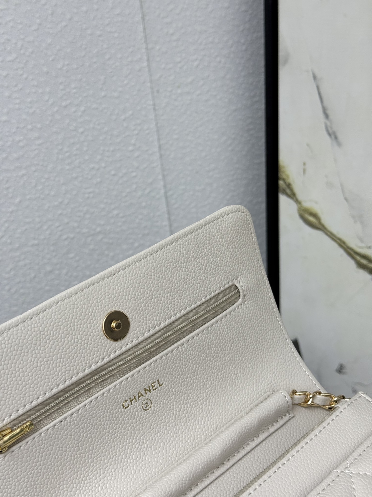 Chanel 香奈儿 WOC发财包 - 百搭经典で可愛いデザイン