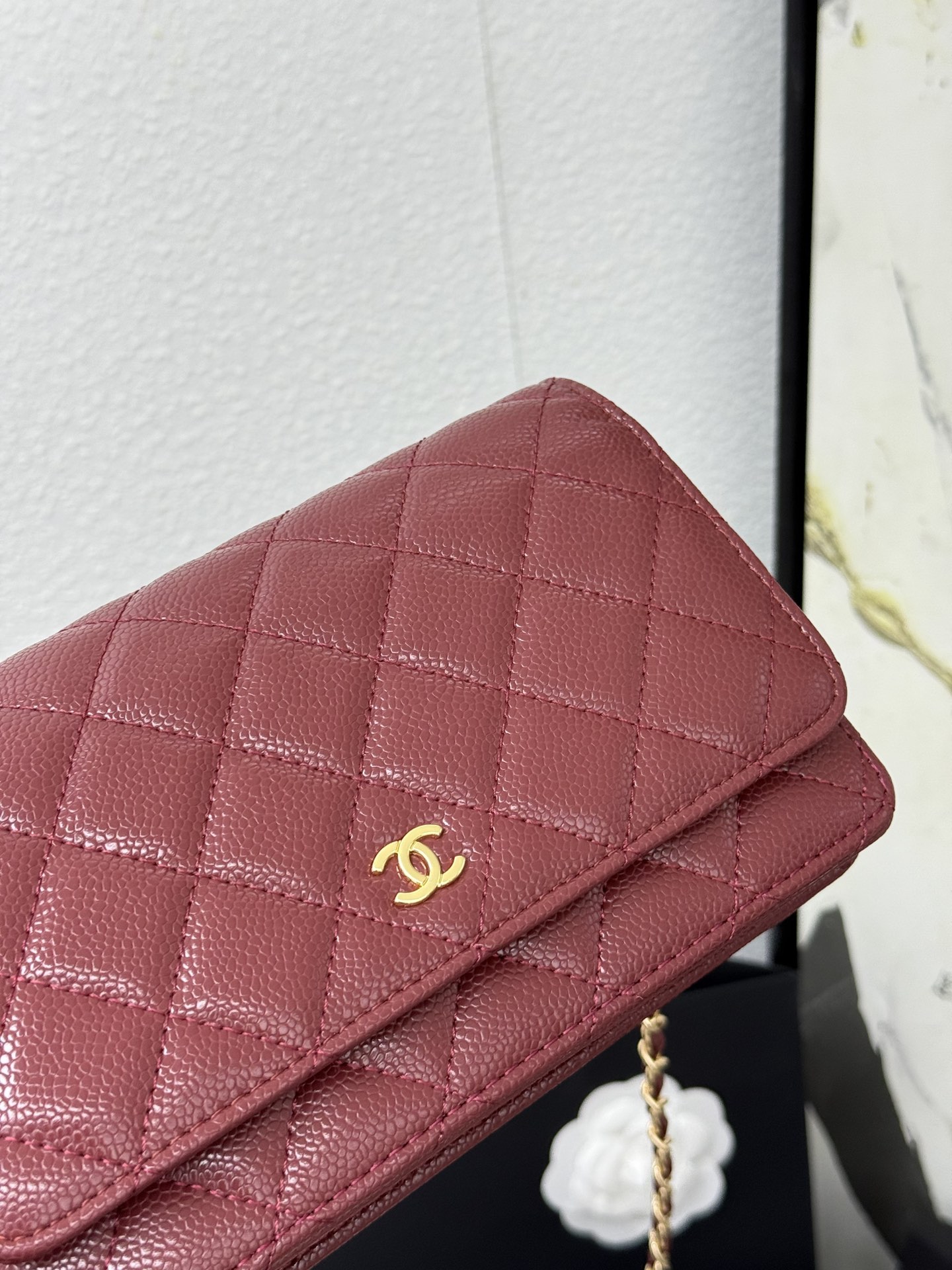 Chanel 香奈儿 WOC发财包 百搭经典デザイン