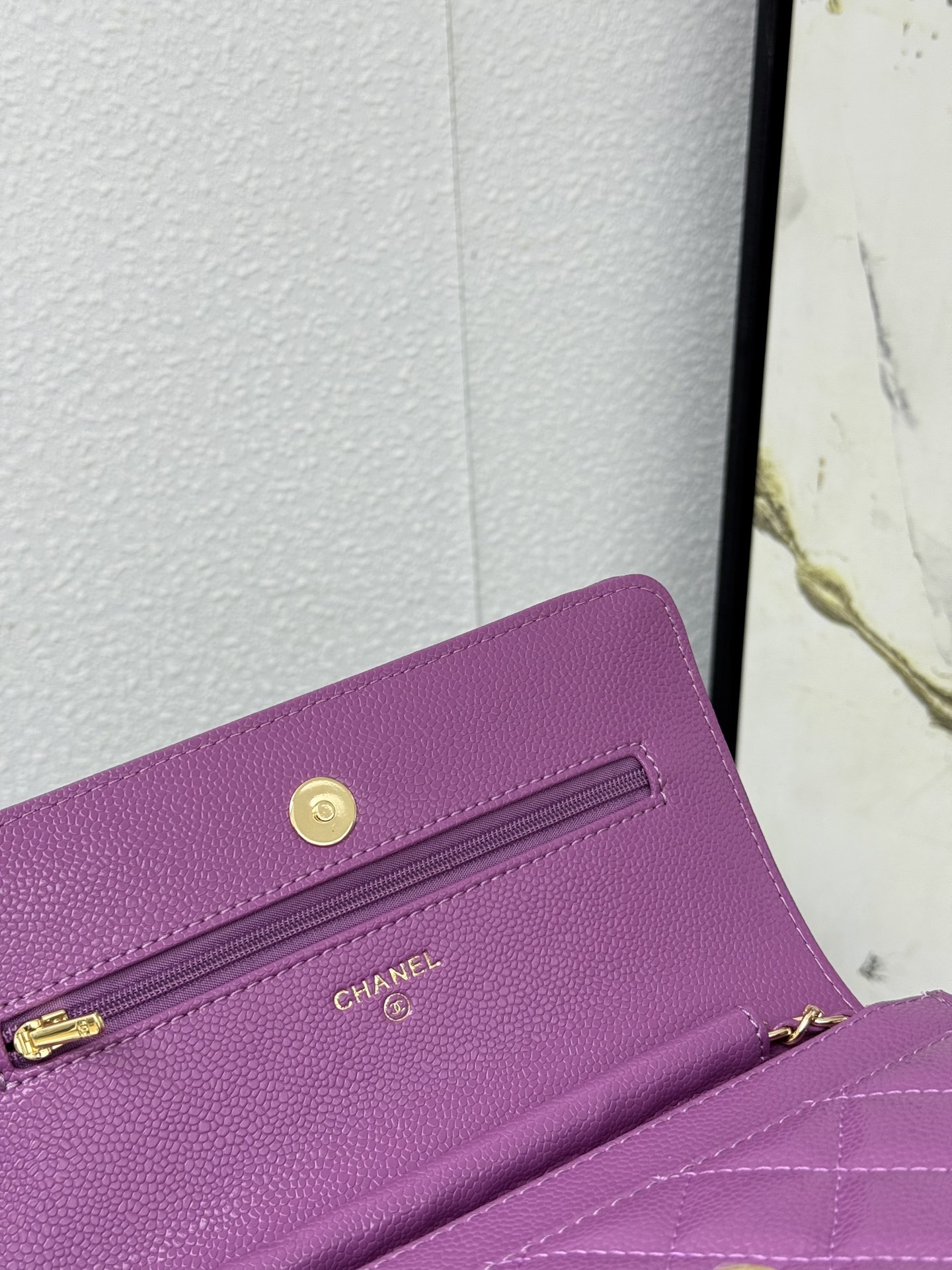 Chanel 香奈儿 WOC发财包 精致で可愛いデザイン