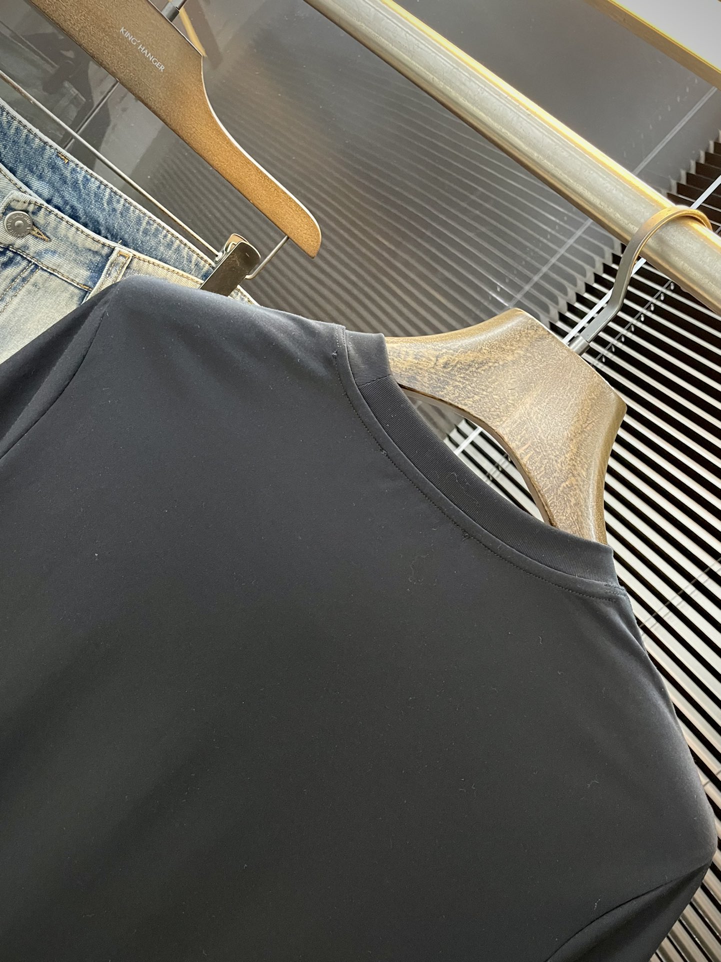  ♠️ EmPorioArmin-（阿玛尼）系列 VIP高级定制 2025新款短袖  百搭款式 任何人都