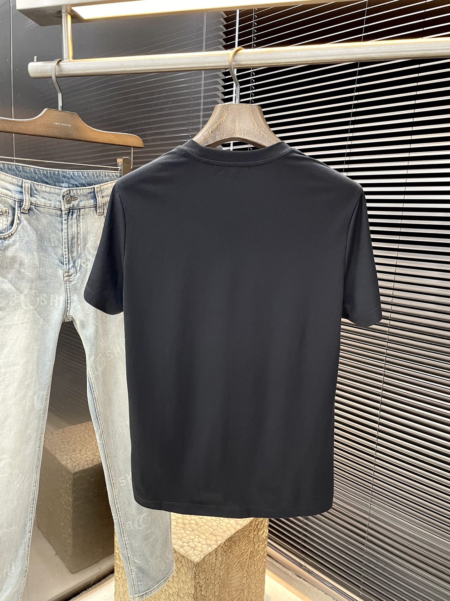  ♠️ EmPorioArmin-（阿玛尼）系列 VIP高级定制 2025新款短袖  百搭款式 任何人都