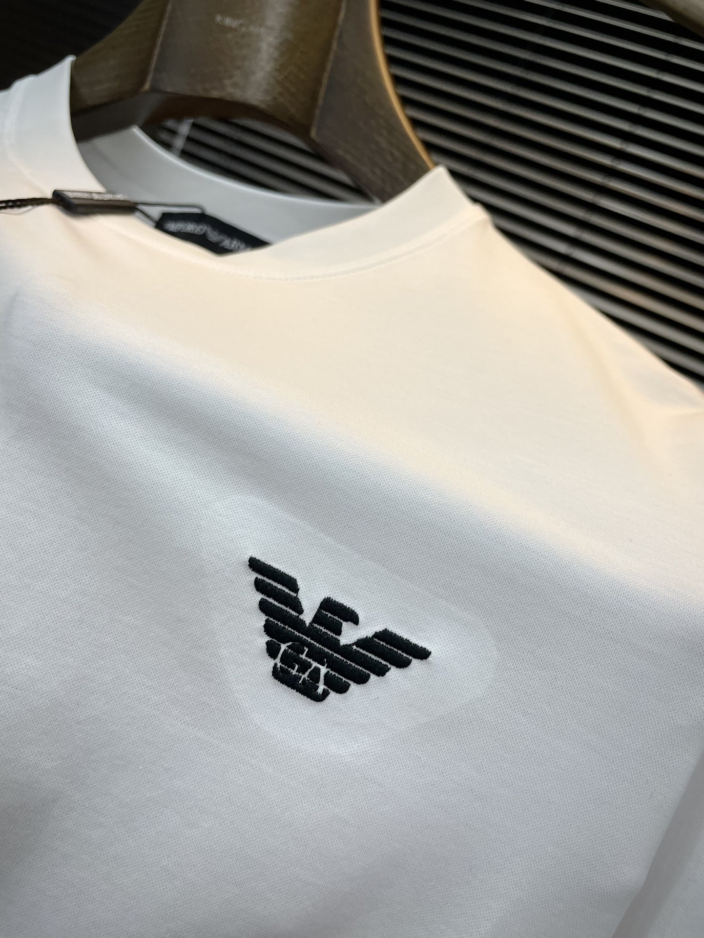  ♠️ EmPorioArmin-（阿玛尼）系列 VIP高级定制 2025新款短袖  百搭款式 任何人都