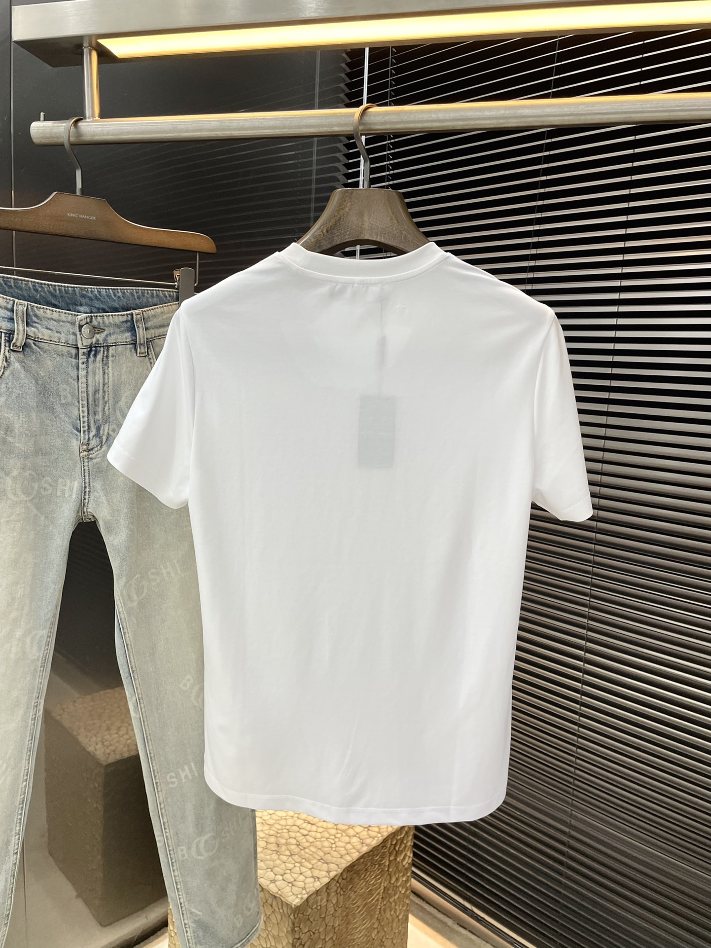  ♠️ EmPorioArmin-（阿玛尼）系列 VIP高级定制 2025新款短袖  百搭款式 任何人都