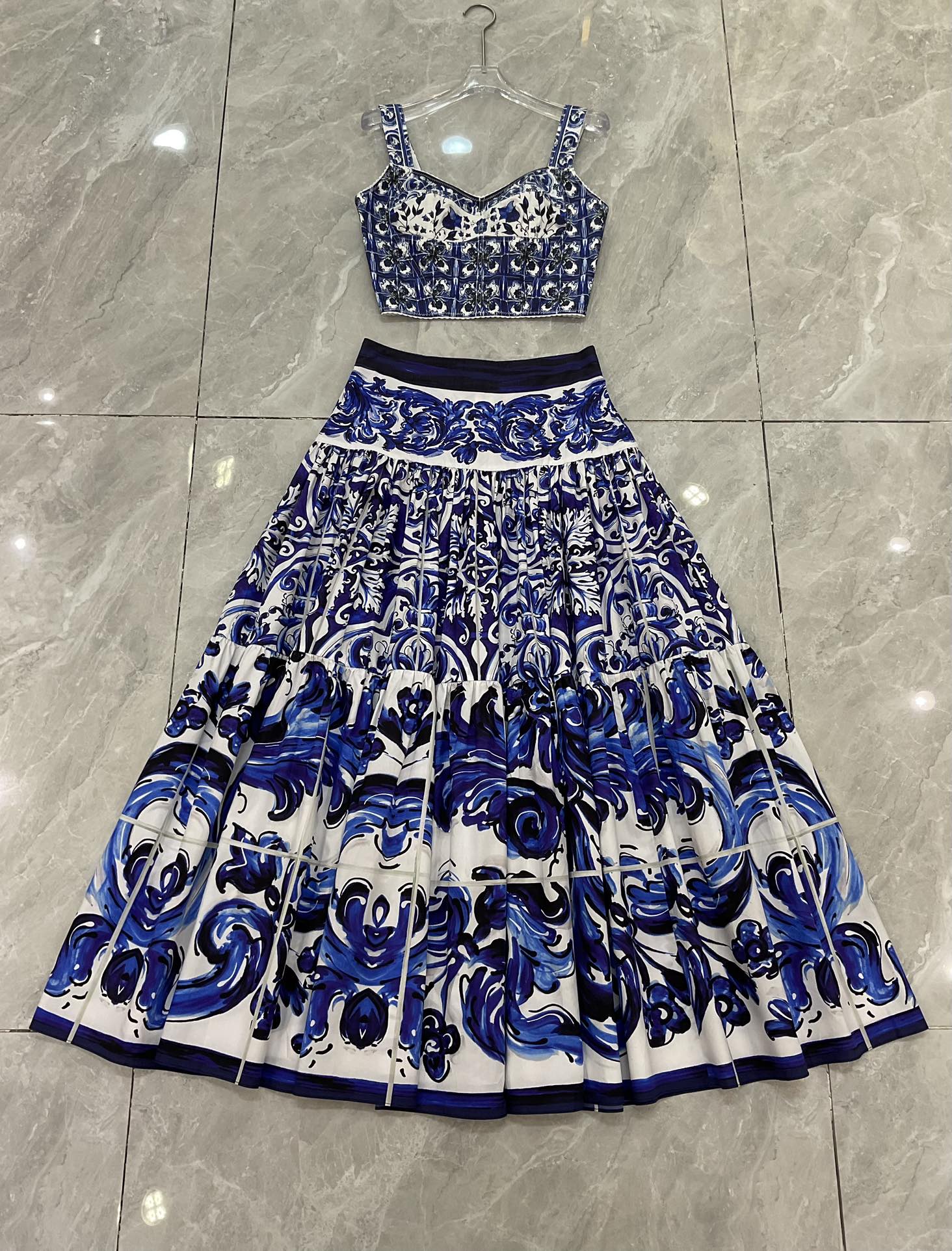 “Original P621 Smlxxxl 225 with DG House New Twilight Bouquet” - 图片 8