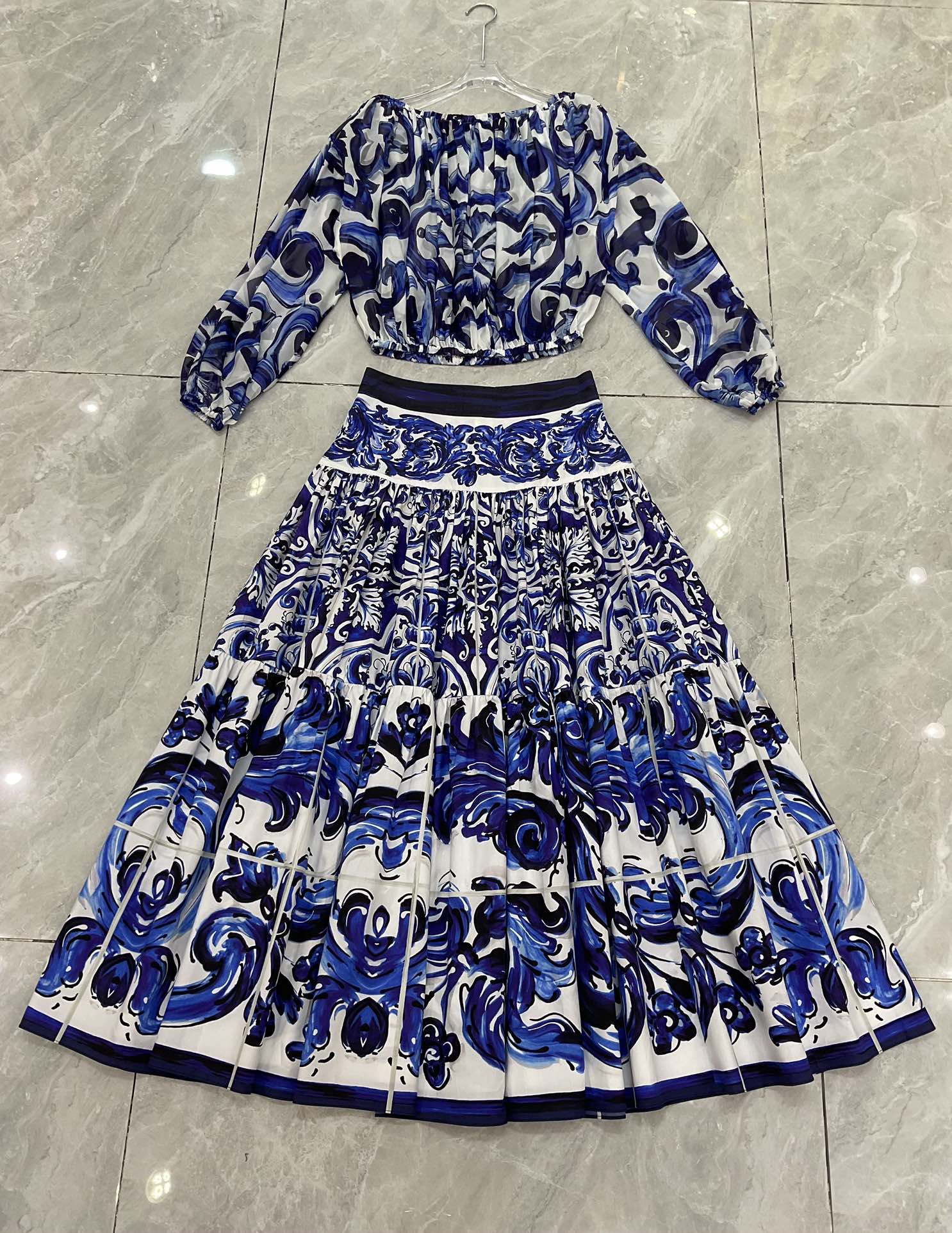 “Original P621 Smlxxxl 225 with DG House New Twilight Bouquet” - 图片 9